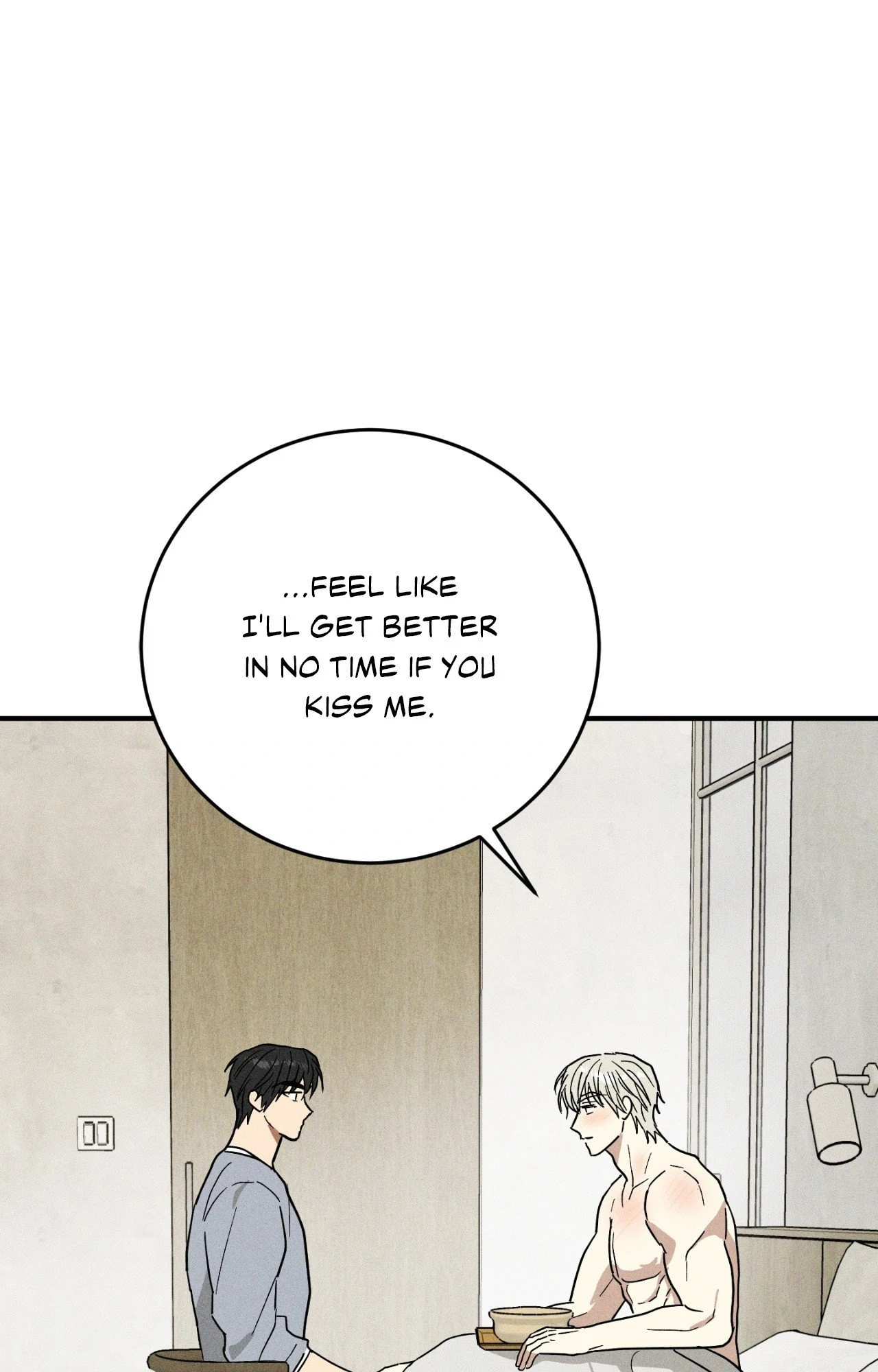 MIX-UP [Official] - Chapter 17 manhwa