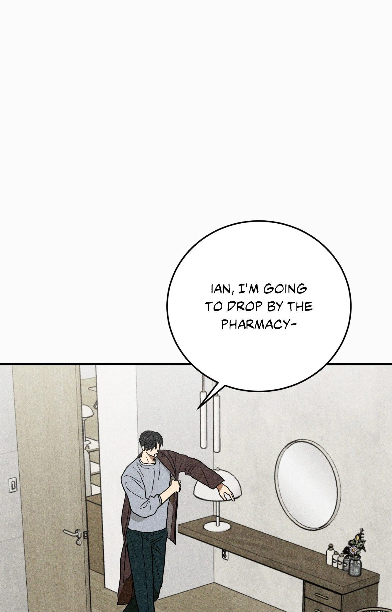 MIX-UP [Official] - Chapter 17 manhwa