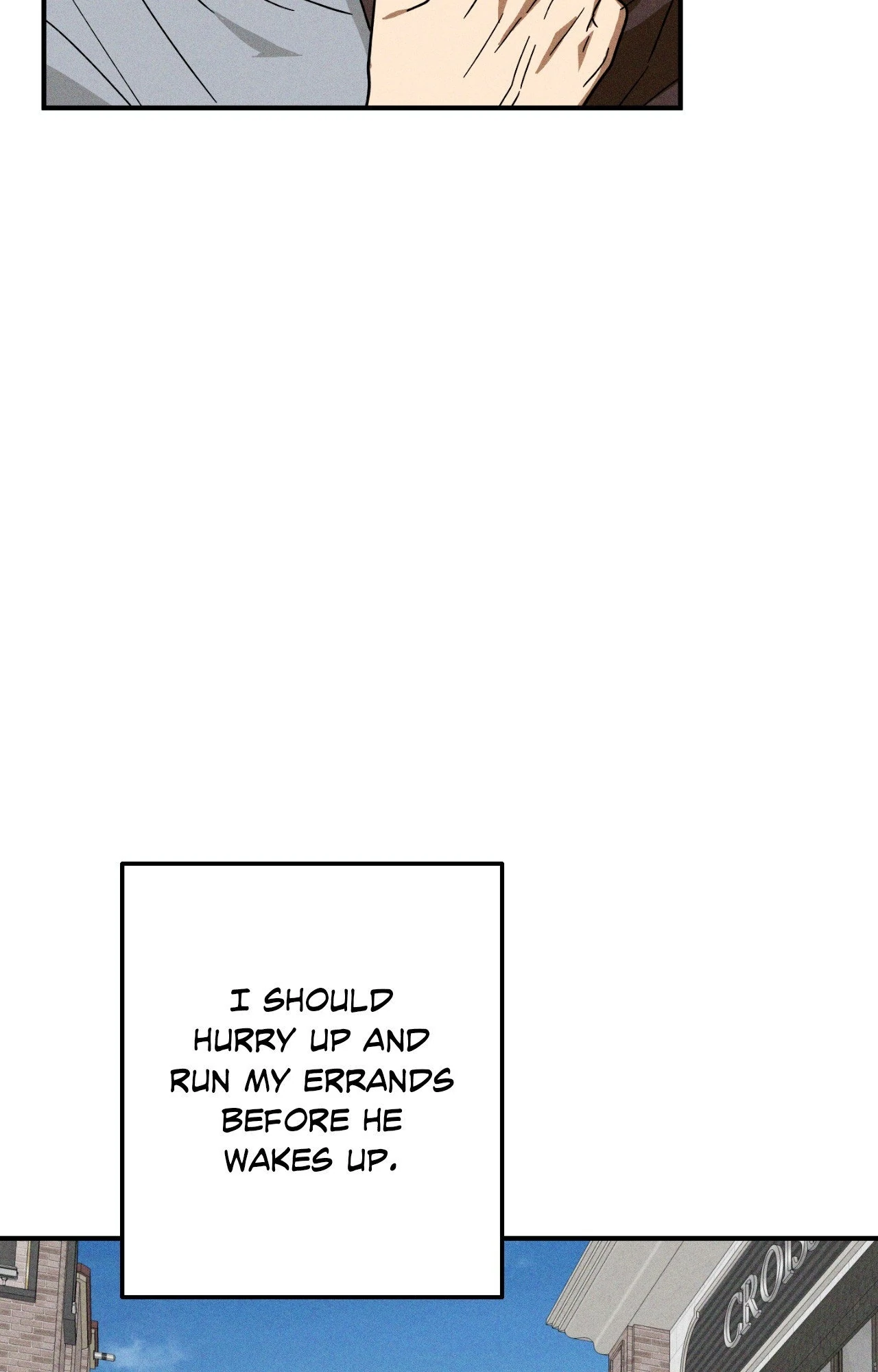 MIX-UP [Official] - Chapter 17 manhwa