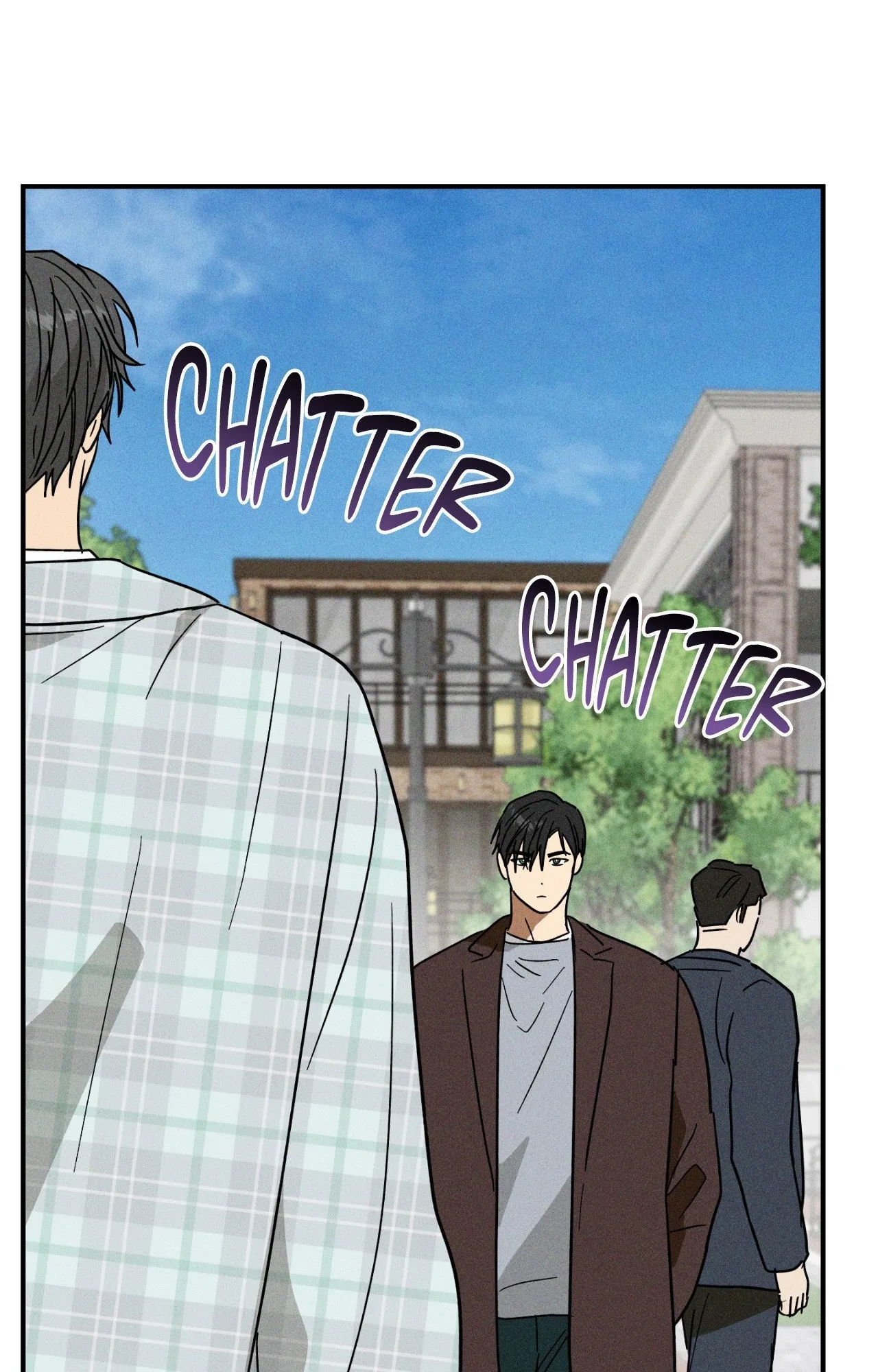 MIX-UP [Official] - Chapter 17 manhwa