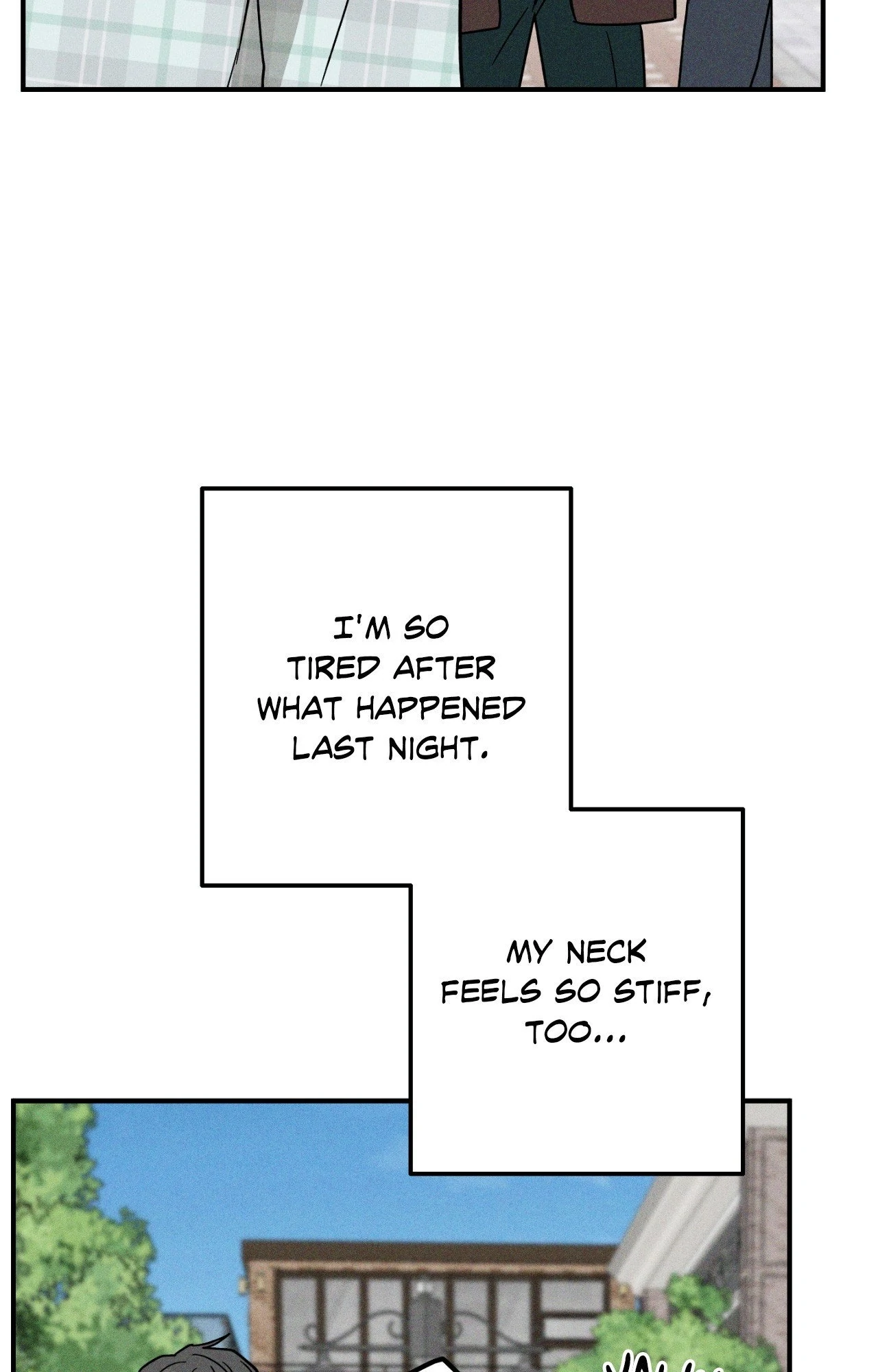 MIX-UP [Official] - Chapter 17 manhwa
