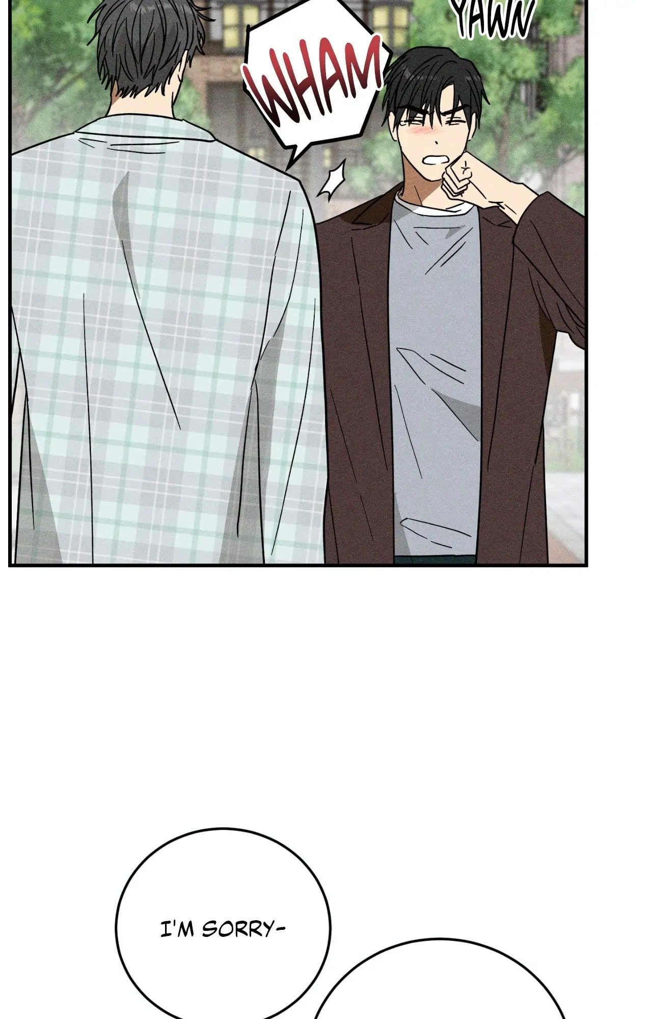 MIX-UP [Official] - Chapter 17 manhwa