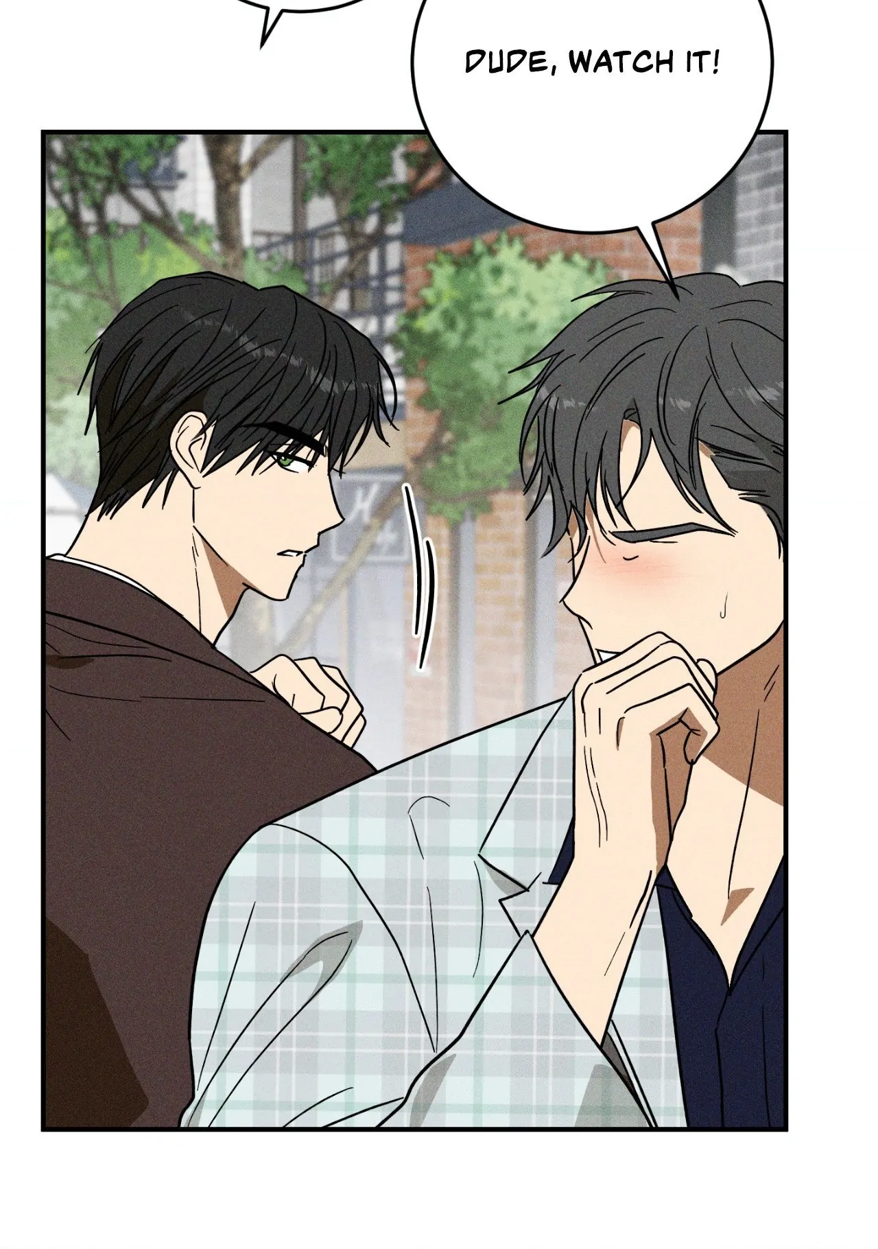 MIX-UP [Official] - Chapter 17 manhwa
