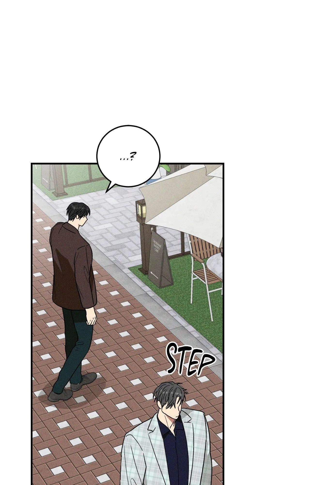 MIX-UP [Official] - Chapter 17 manhwa