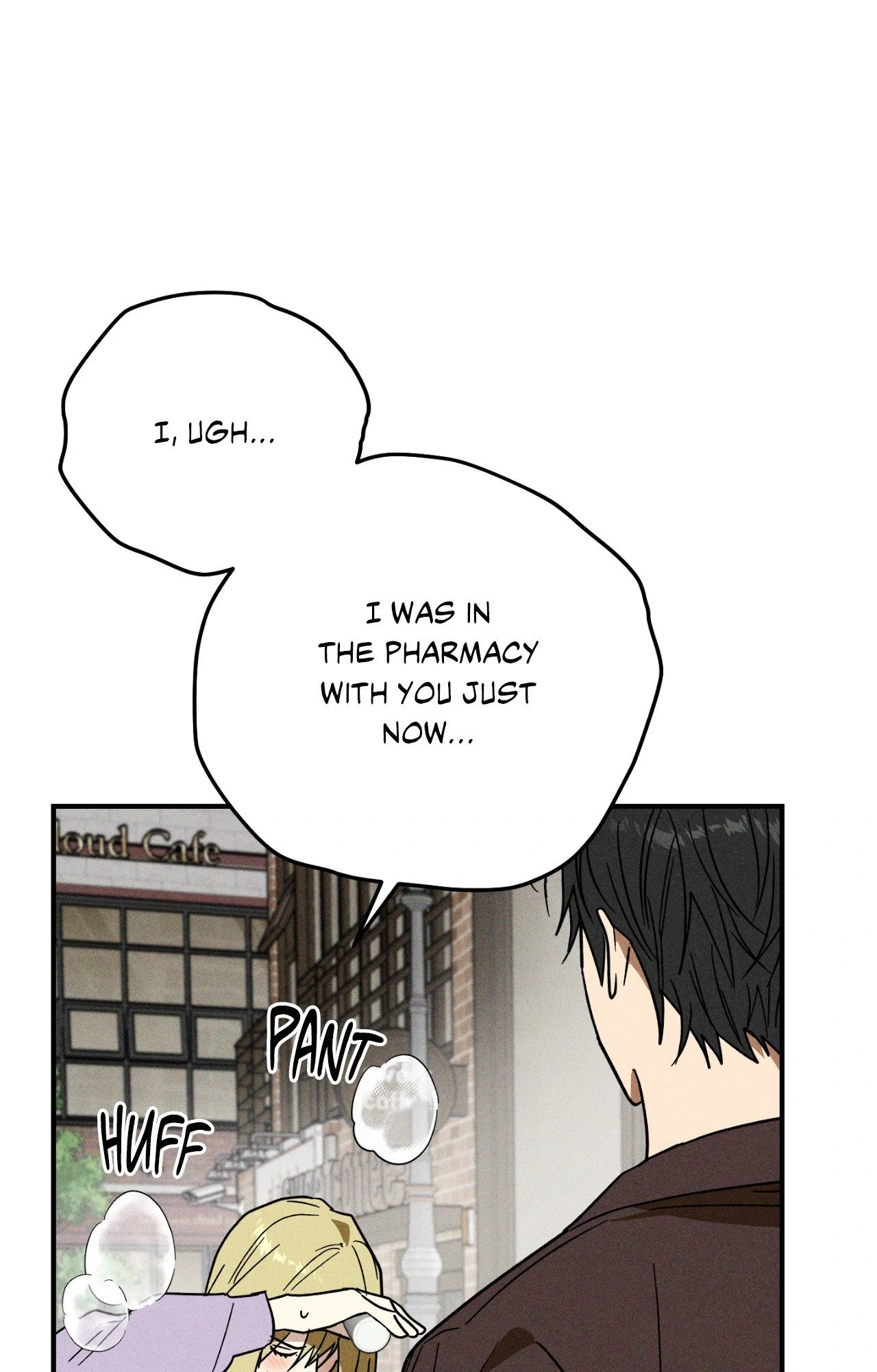 MIX-UP [Official] - Chapter 17 manhwa