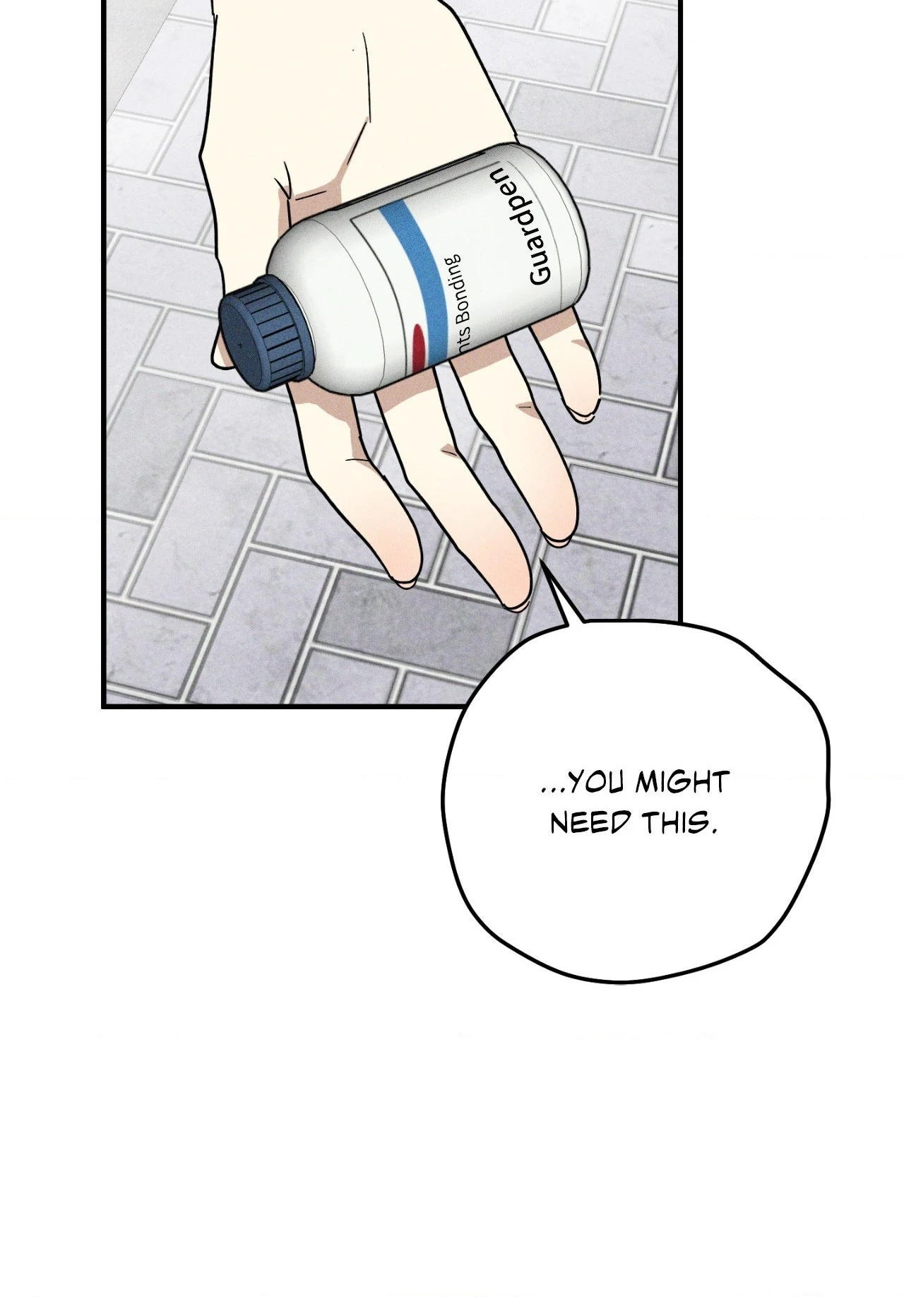 MIX-UP [Official] - Chapter 17 manhwa