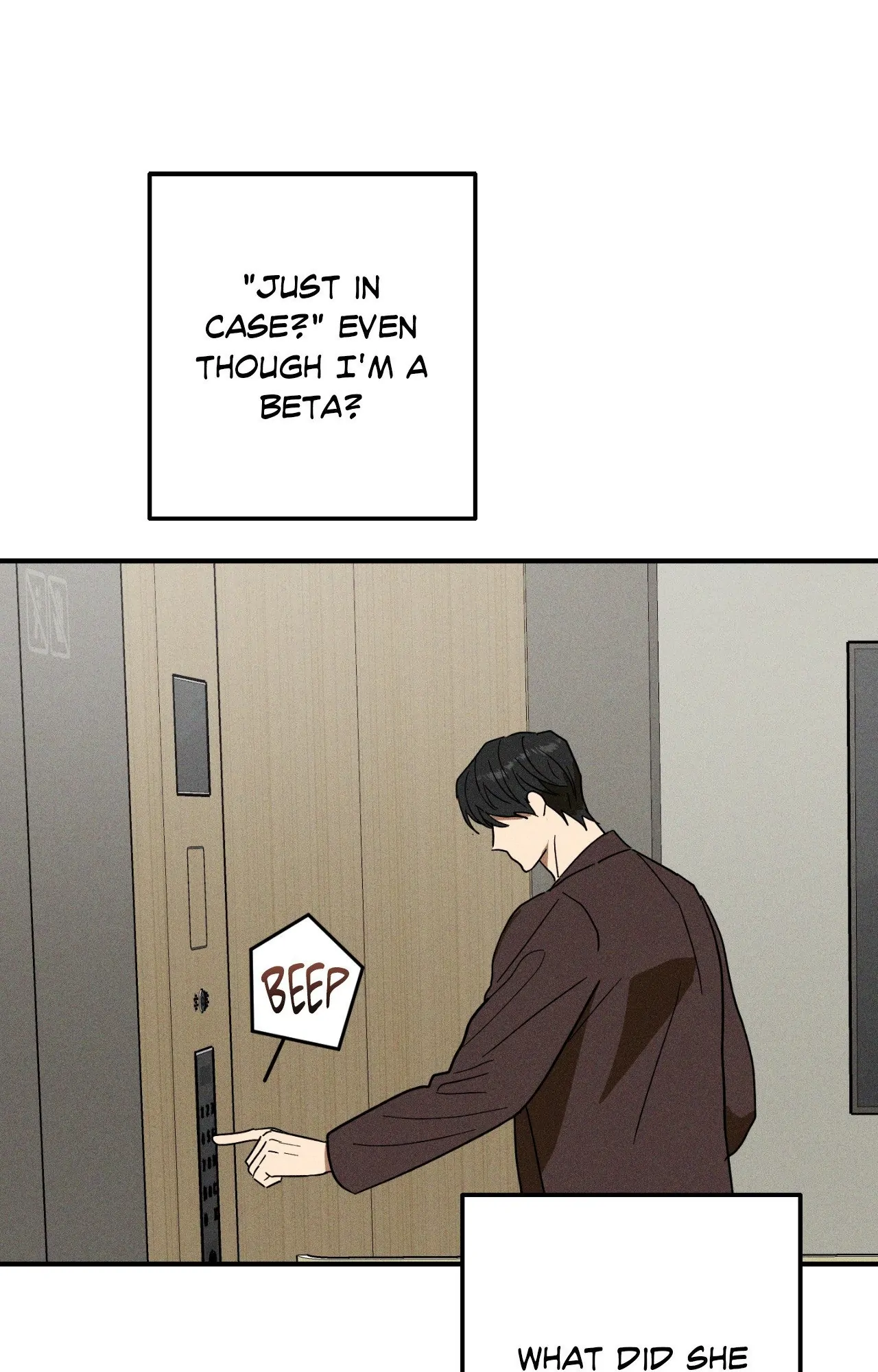 MIX-UP [Official] - Chapter 17 manhwa