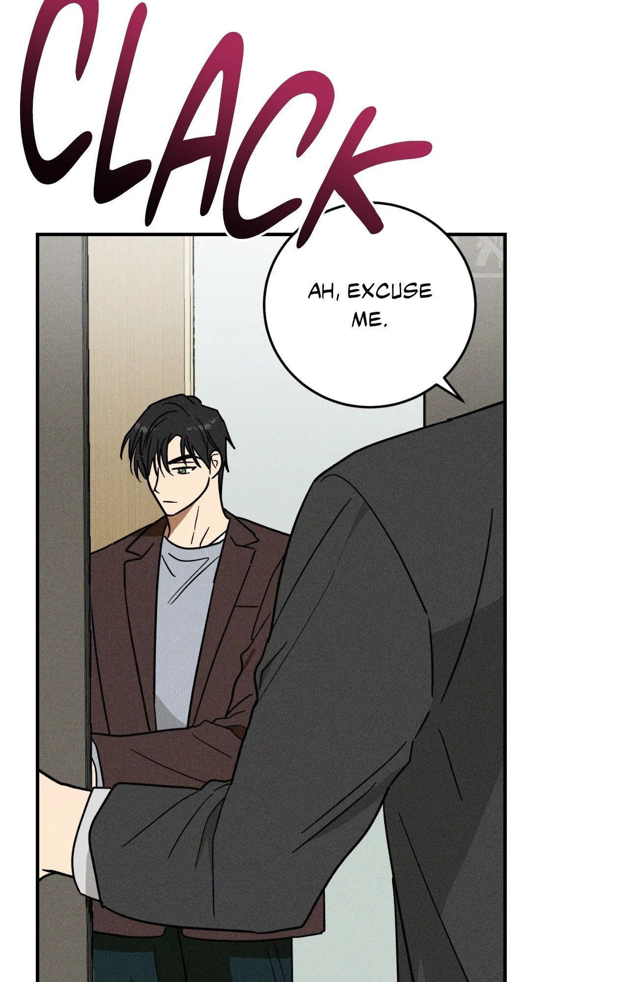 MIX-UP [Official] - Chapter 17 manhwa