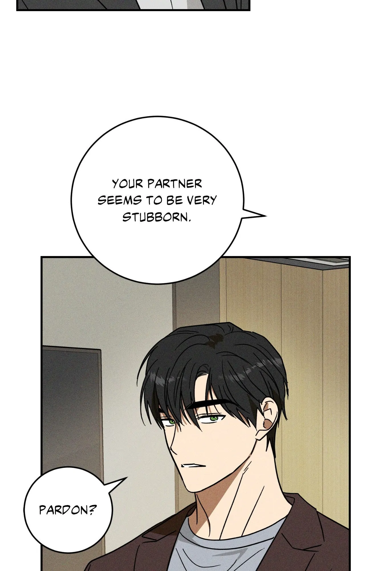 MIX-UP [Official] - Chapter 17 manhwa
