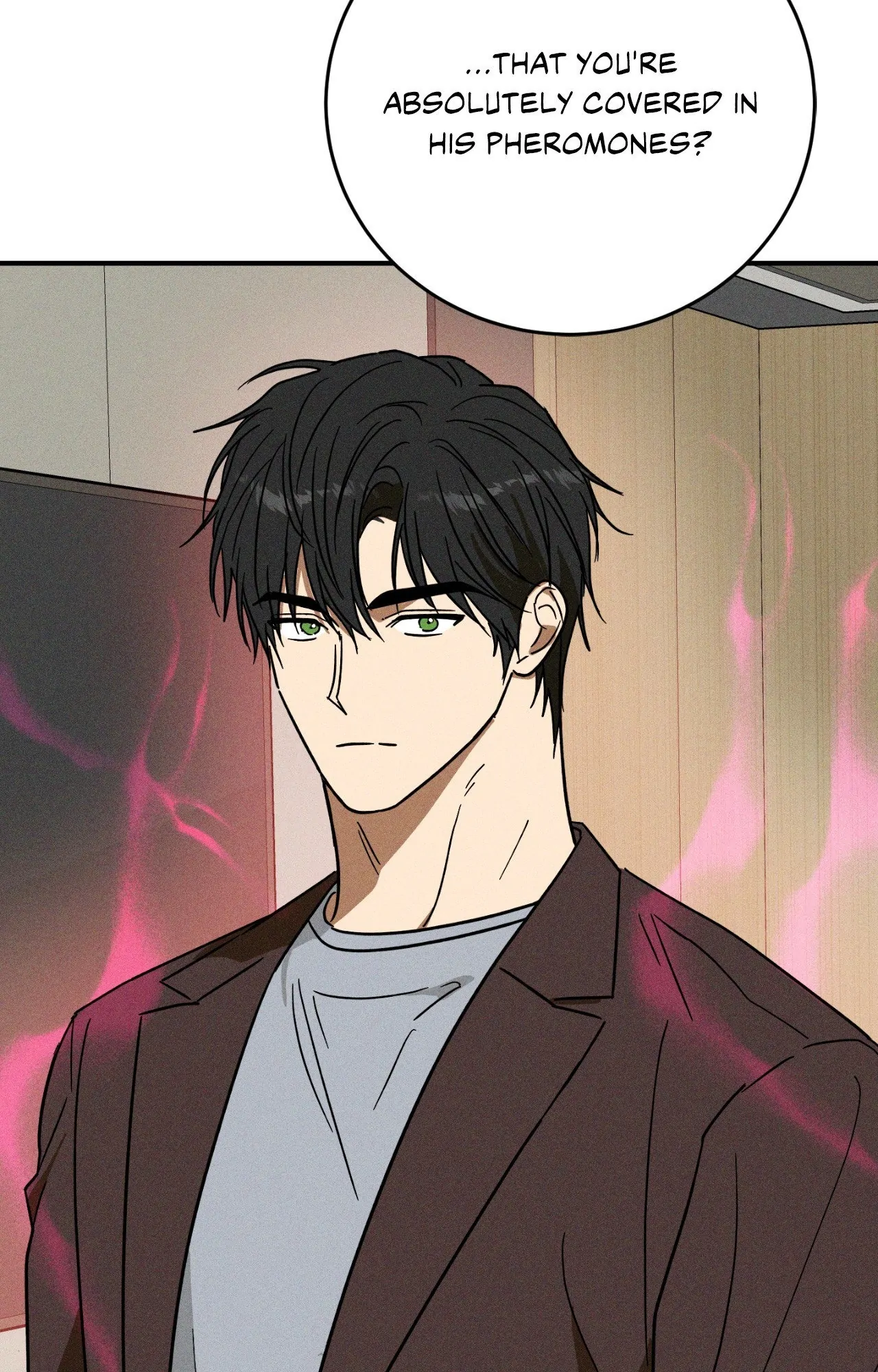 MIX-UP [Official] - Chapter 18 manhwa