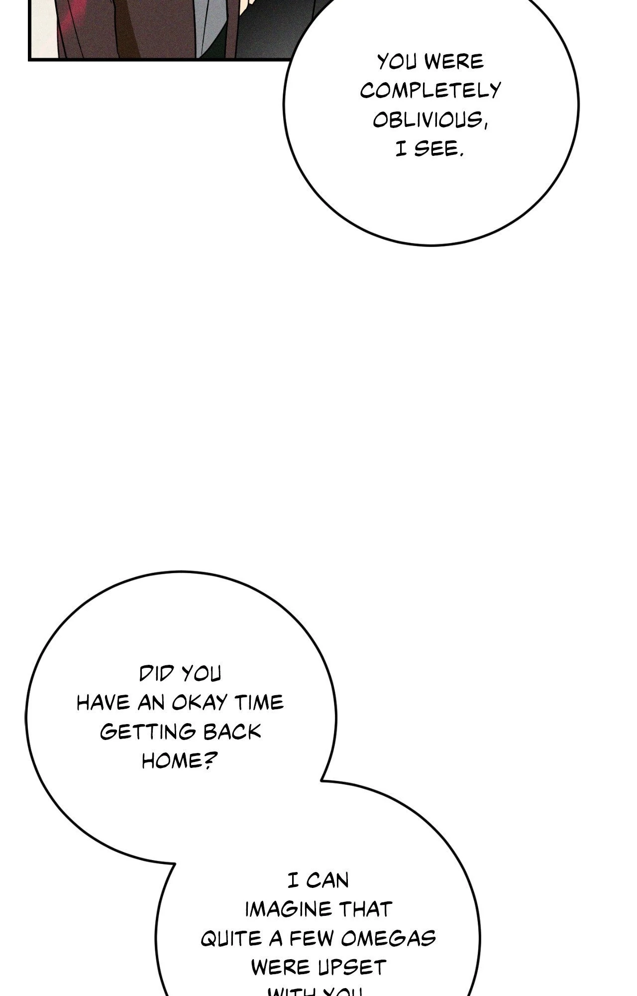 MIX-UP [Official] - Chapter 18 manhwa