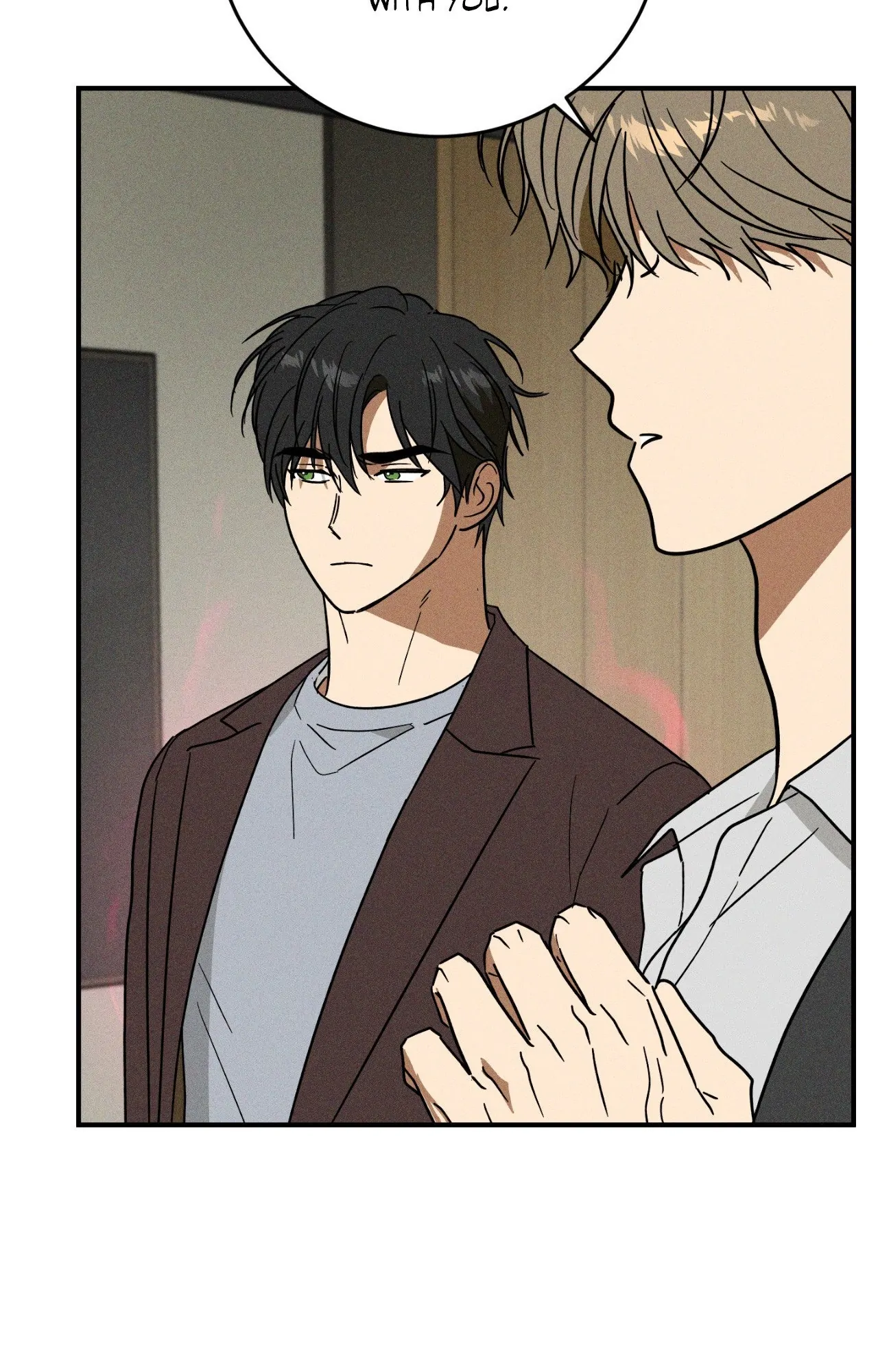 MIX-UP [Official] - Chapter 18 manhwa