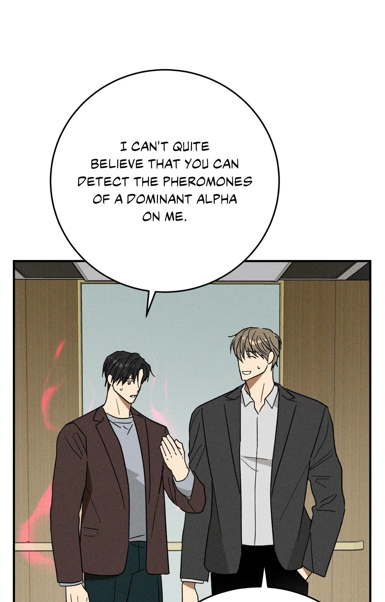 MIX-UP [Official] - Chapter 18 manhwa
