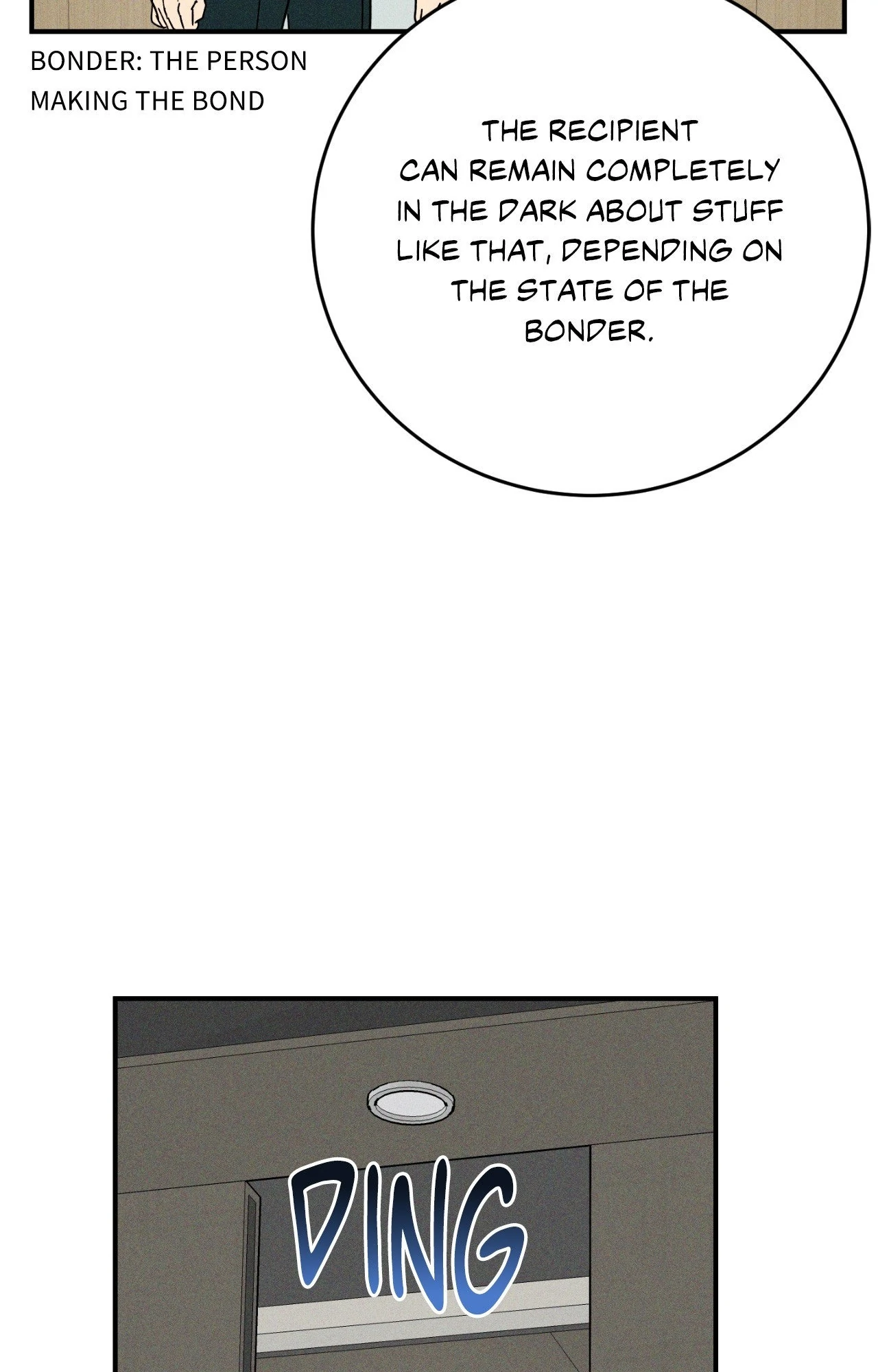 MIX-UP [Official] - Chapter 18 manhwa