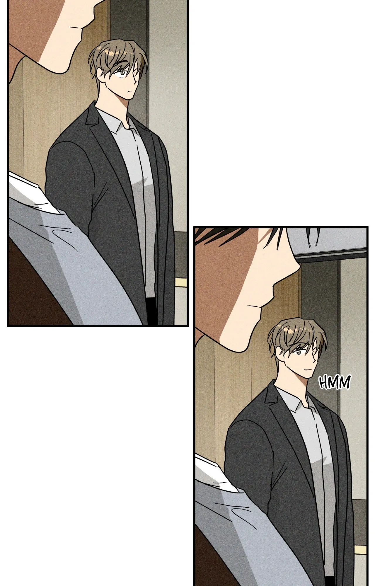 MIX-UP [Official] - Chapter 18 manhwa