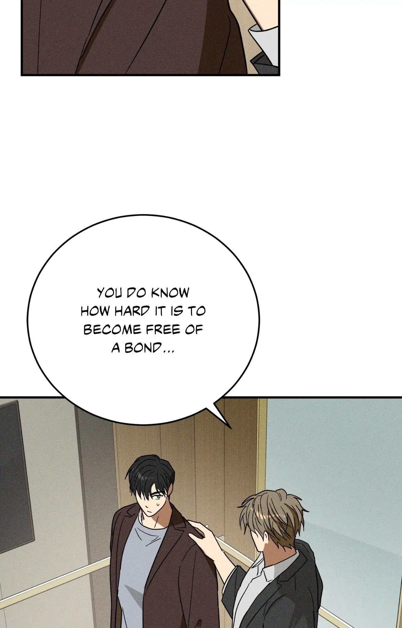 MIX-UP [Official] - Chapter 18 manhwa