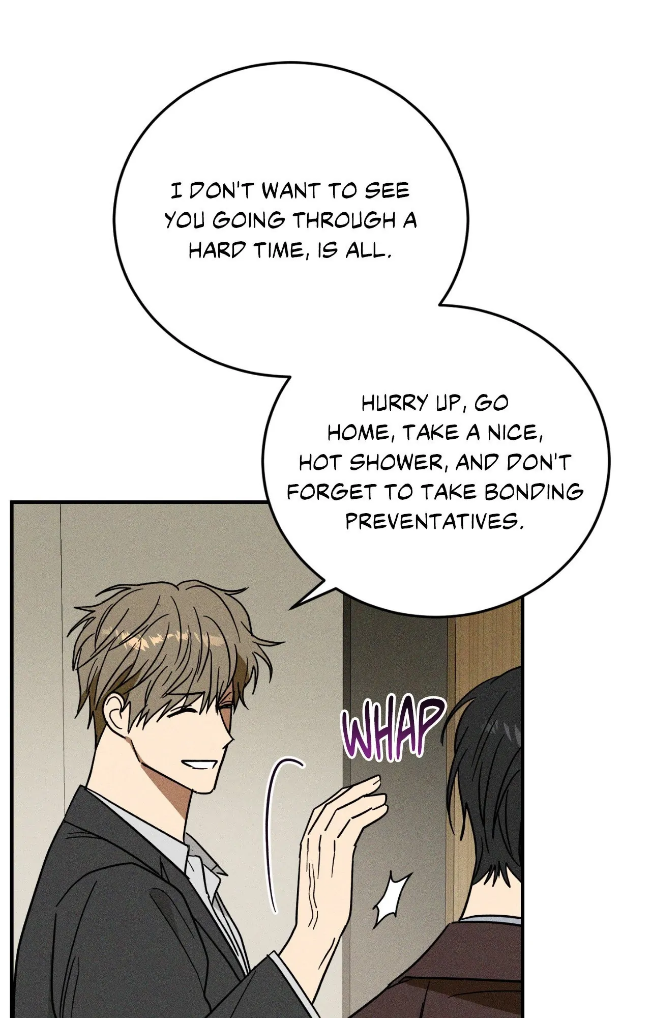 MIX-UP [Official] - Chapter 18 manhwa