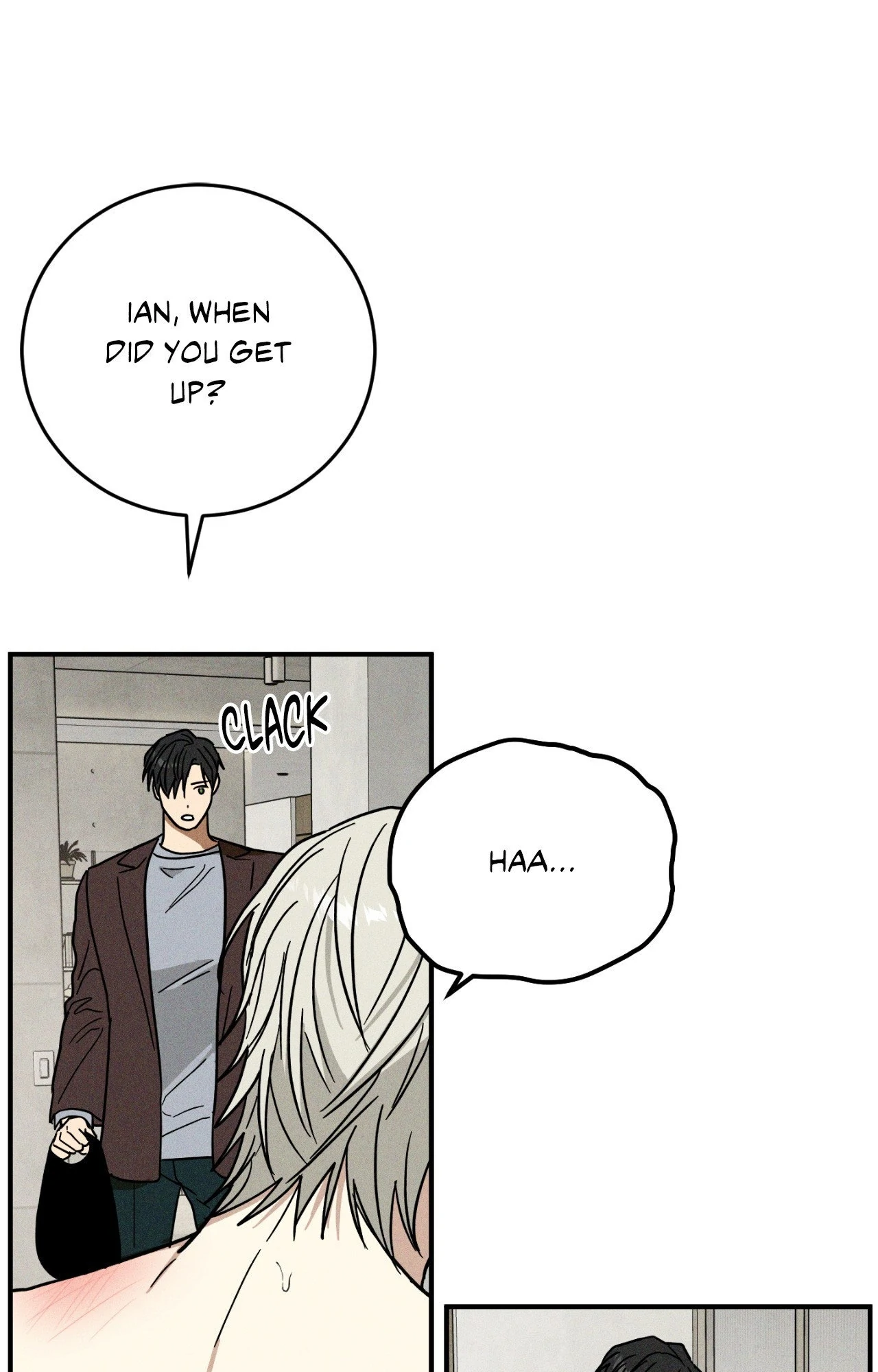 MIX-UP [Official] - Chapter 18 manhwa