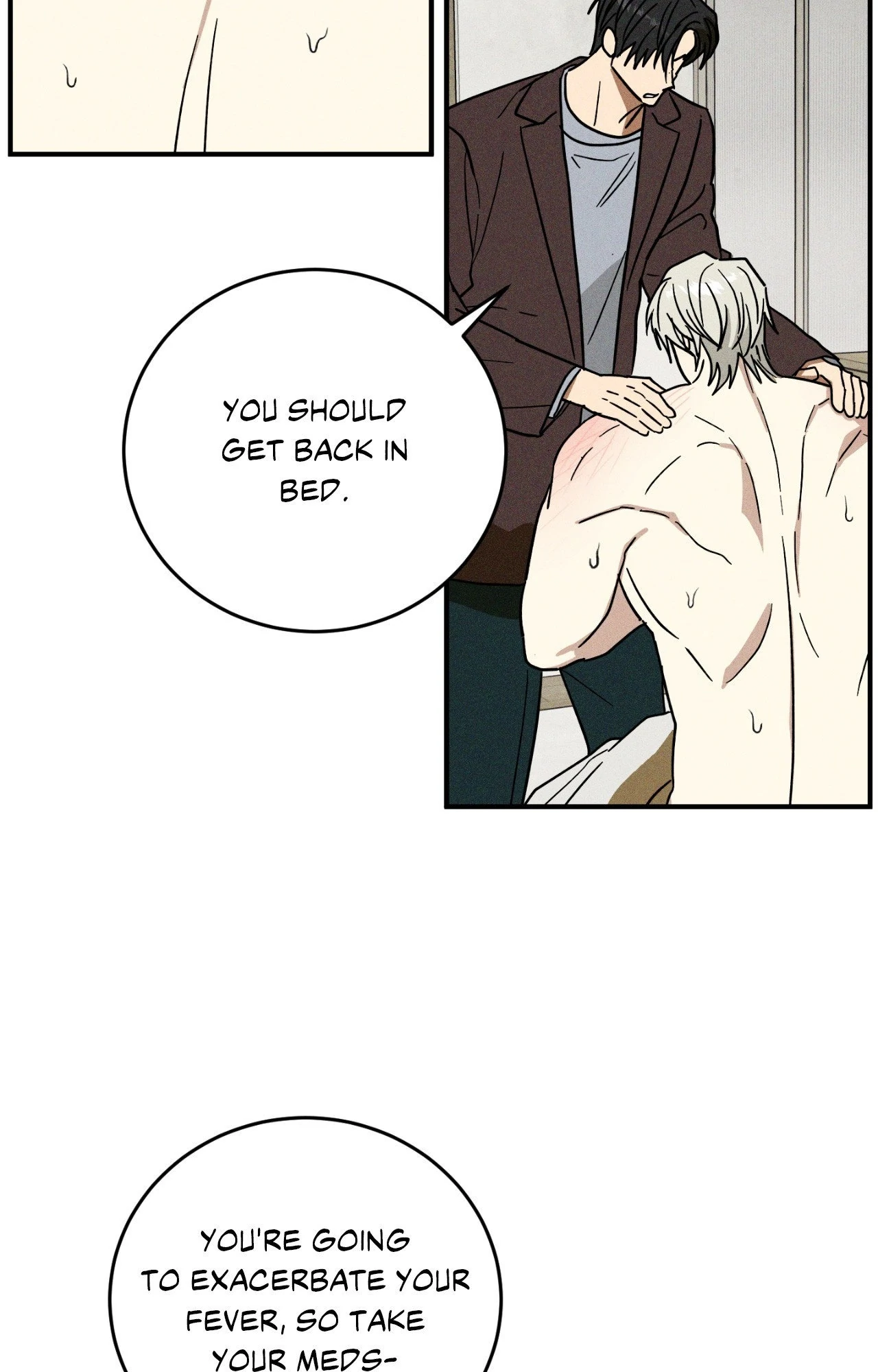 MIX-UP [Official] - Chapter 18 manhwa