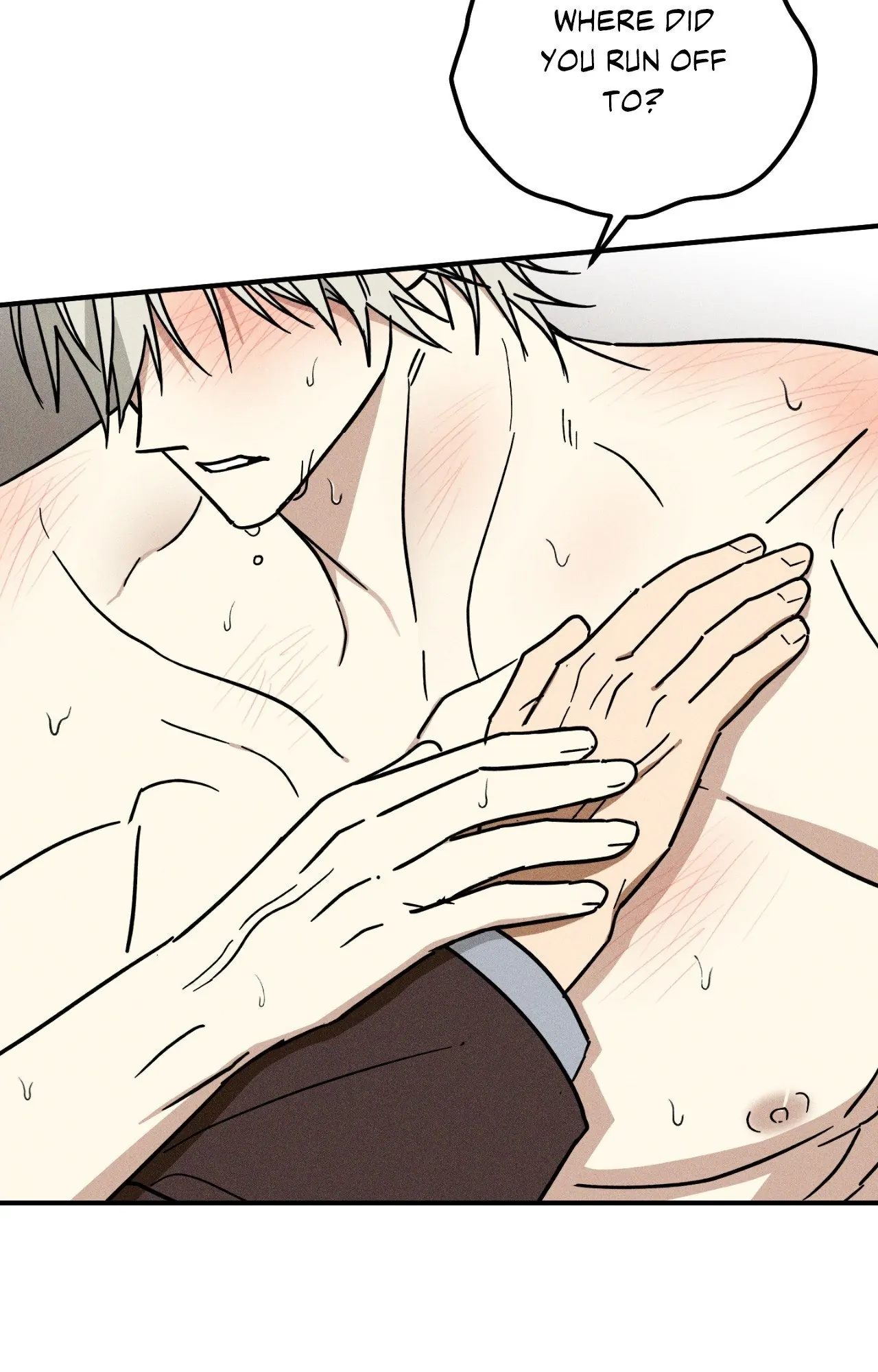 MIX-UP [Official] - Chapter 18 manhwa