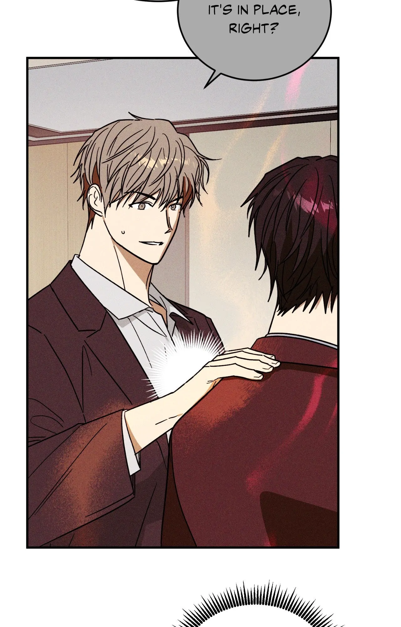 MIX-UP [Official] - Chapter 18 manhwa