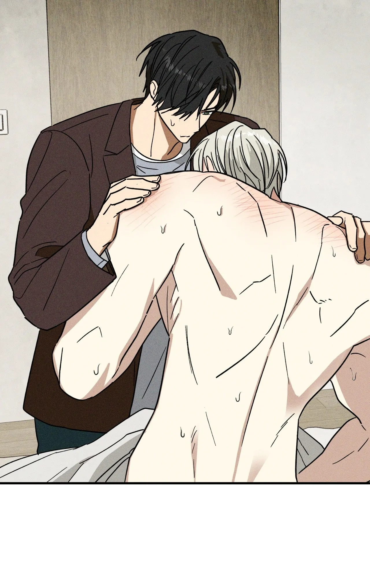 MIX-UP [Official] - Chapter 18 manhwa