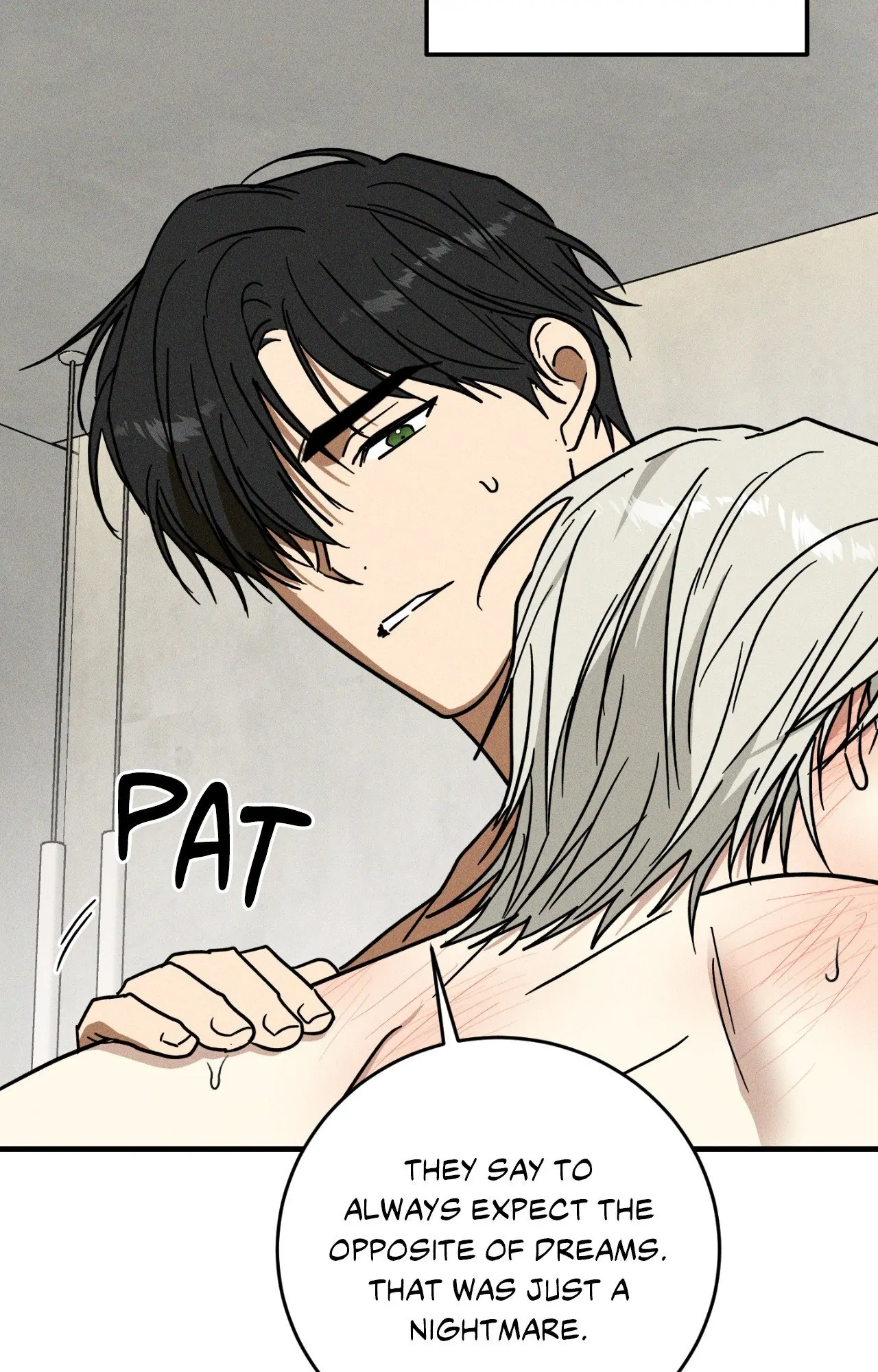 MIX-UP [Official] - Chapter 18 manhwa