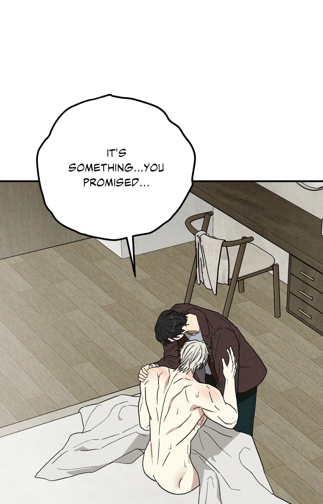 MIX-UP [Official] - Chapter 18 manhwa