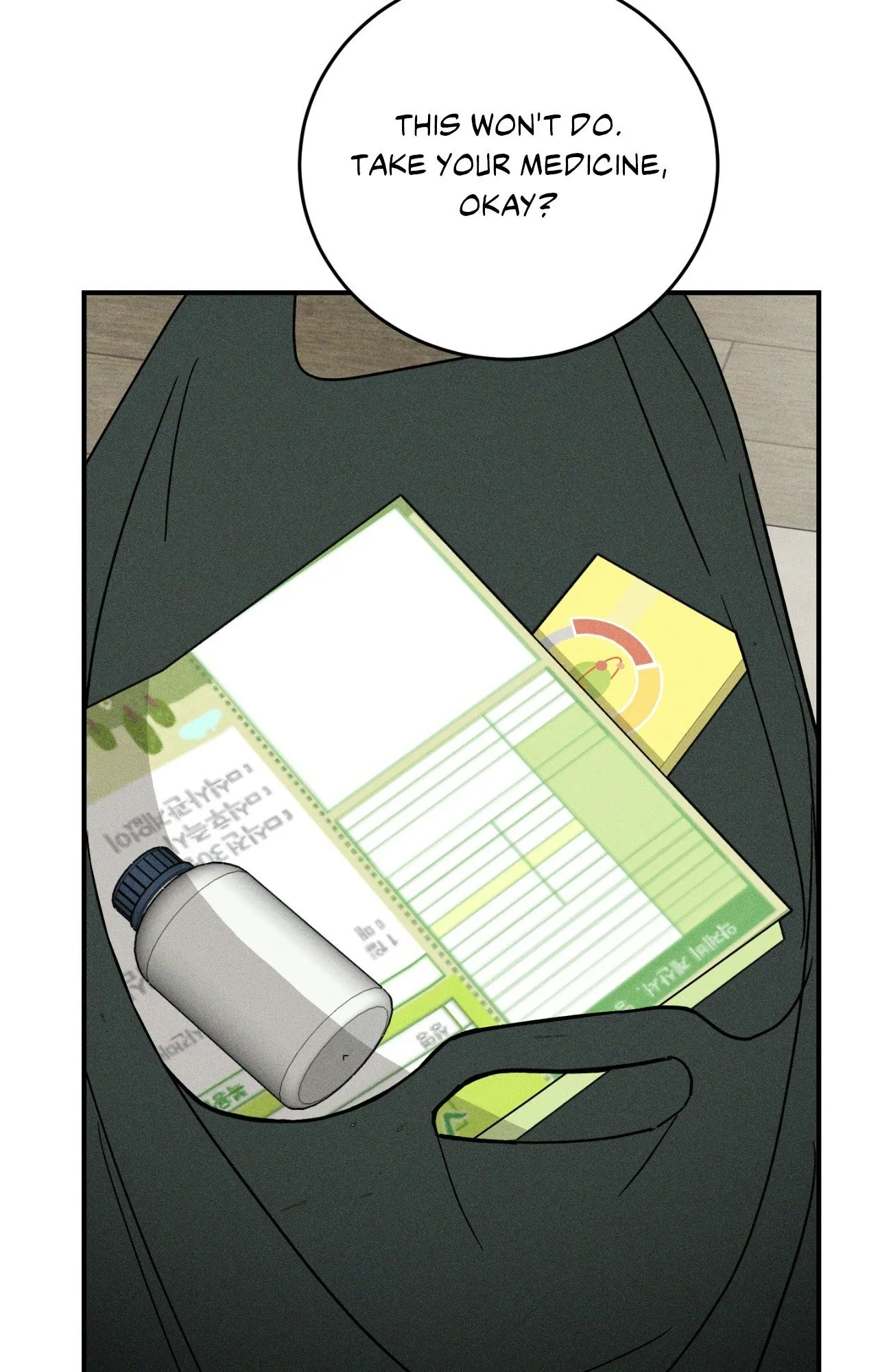 MIX-UP [Official] - Chapter 18 manhwa