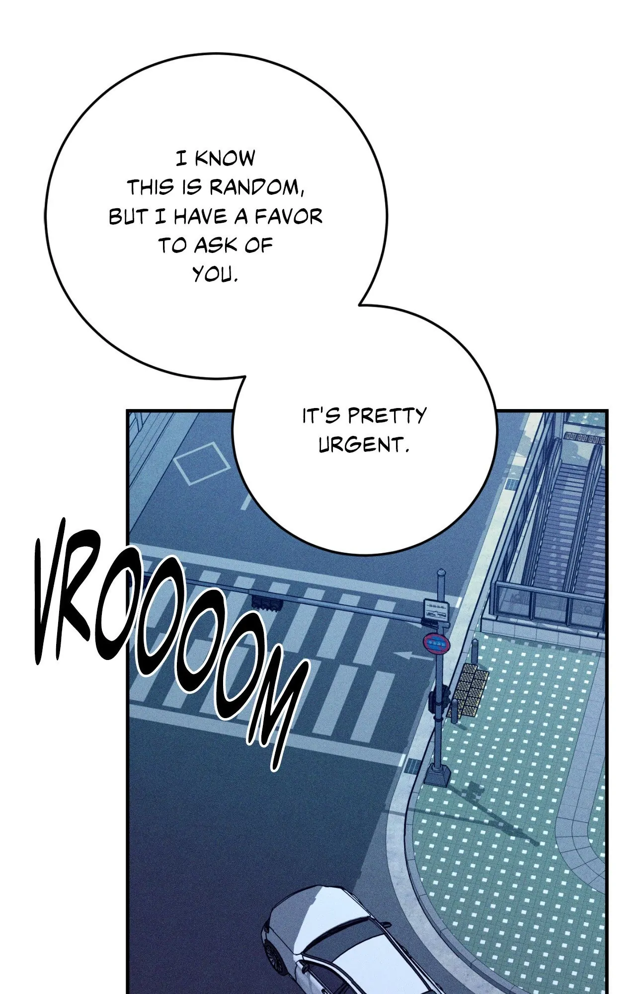 MIX-UP [Official] - Chapter 18 manhwa