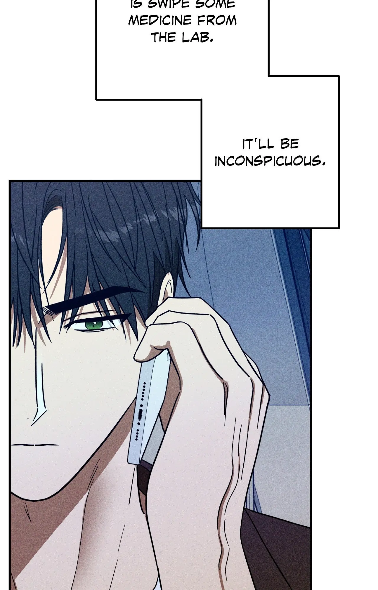 MIX-UP [Official] - Chapter 18 manhwa