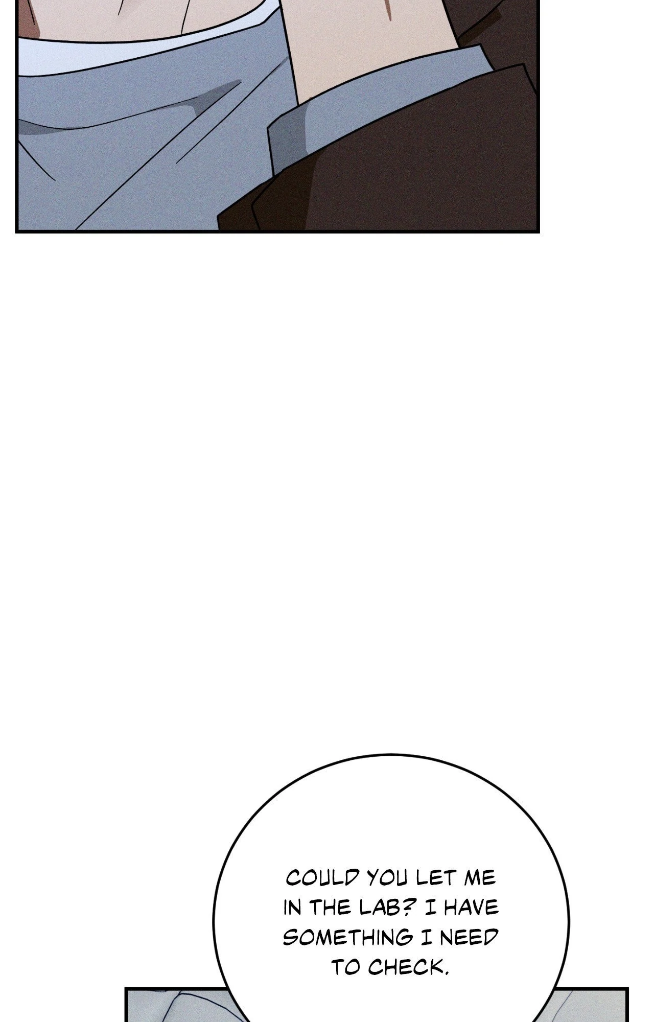 MIX-UP [Official] - Chapter 18 manhwa