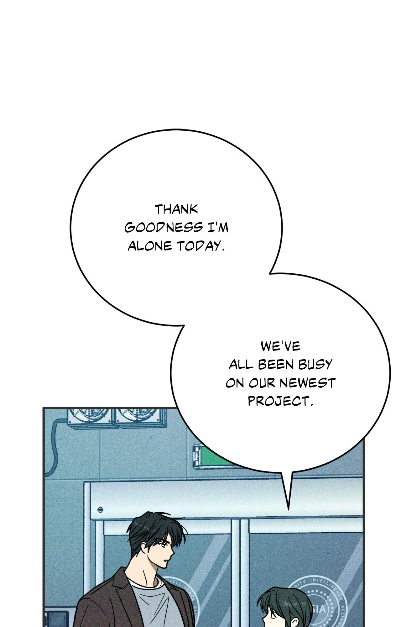 MIX-UP [Official] - Chapter 18 manhwa