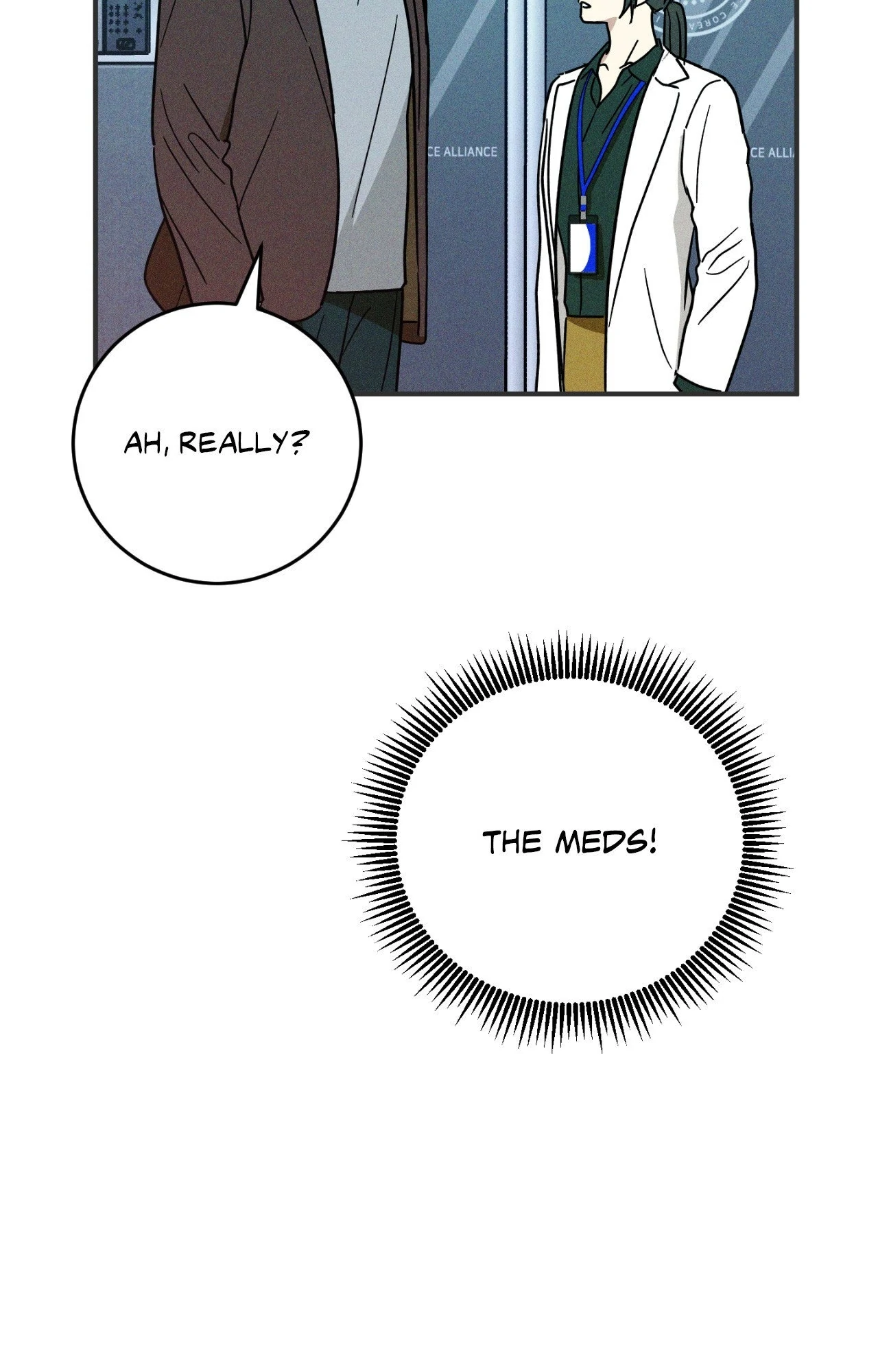 MIX-UP [Official] - Chapter 18 manhwa