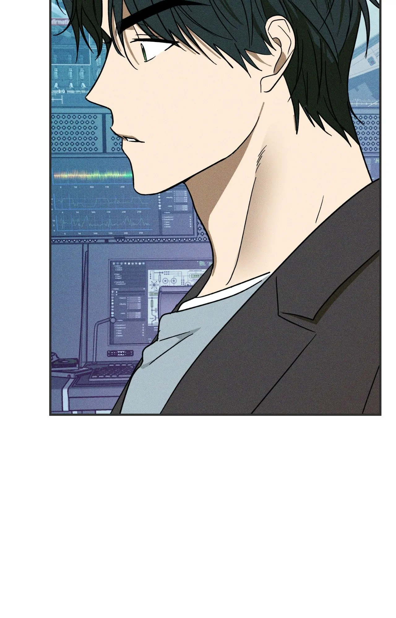 MIX-UP [Official] - Chapter 18 manhwa