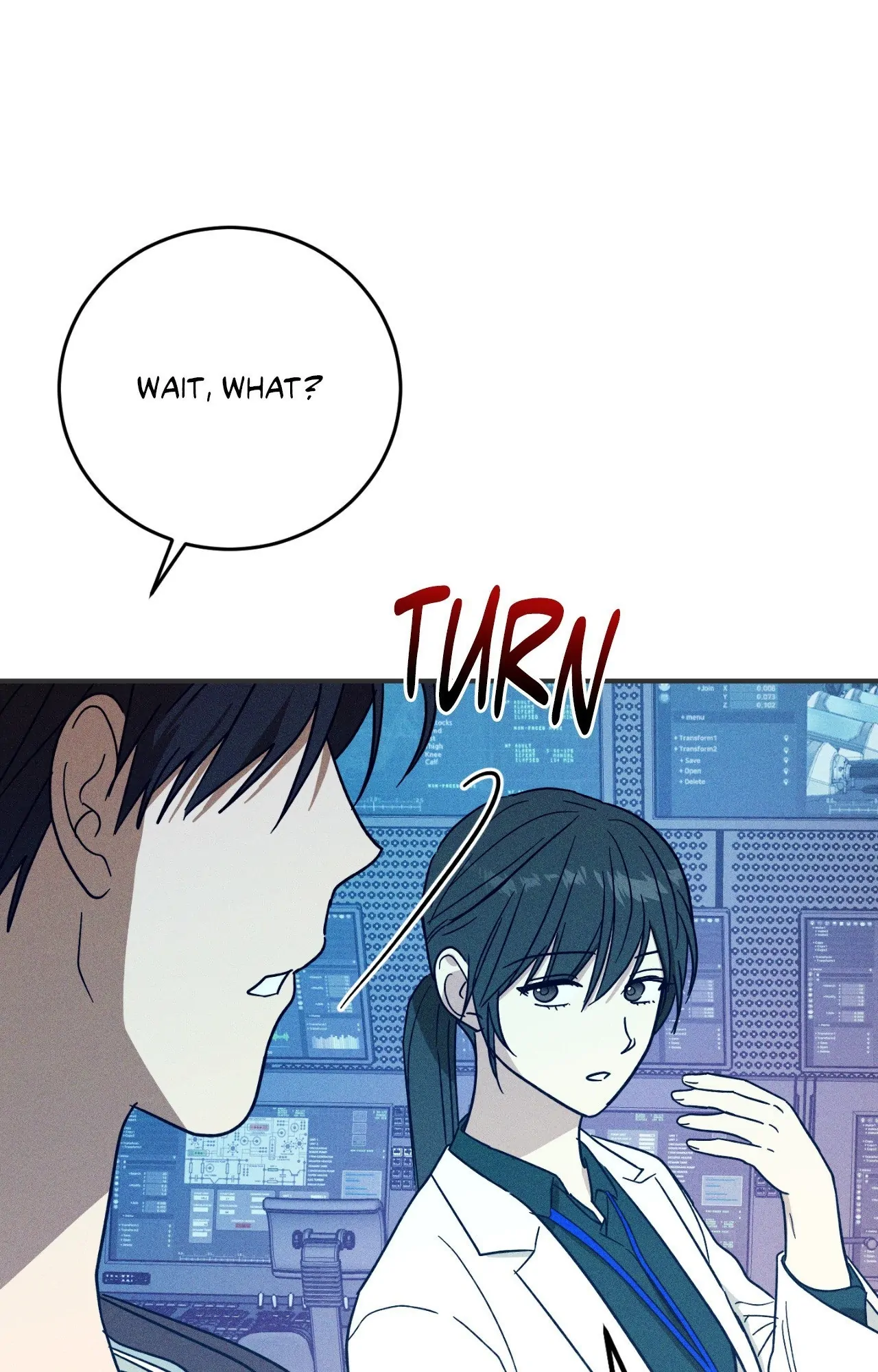 MIX-UP [Official] - Chapter 18 manhwa