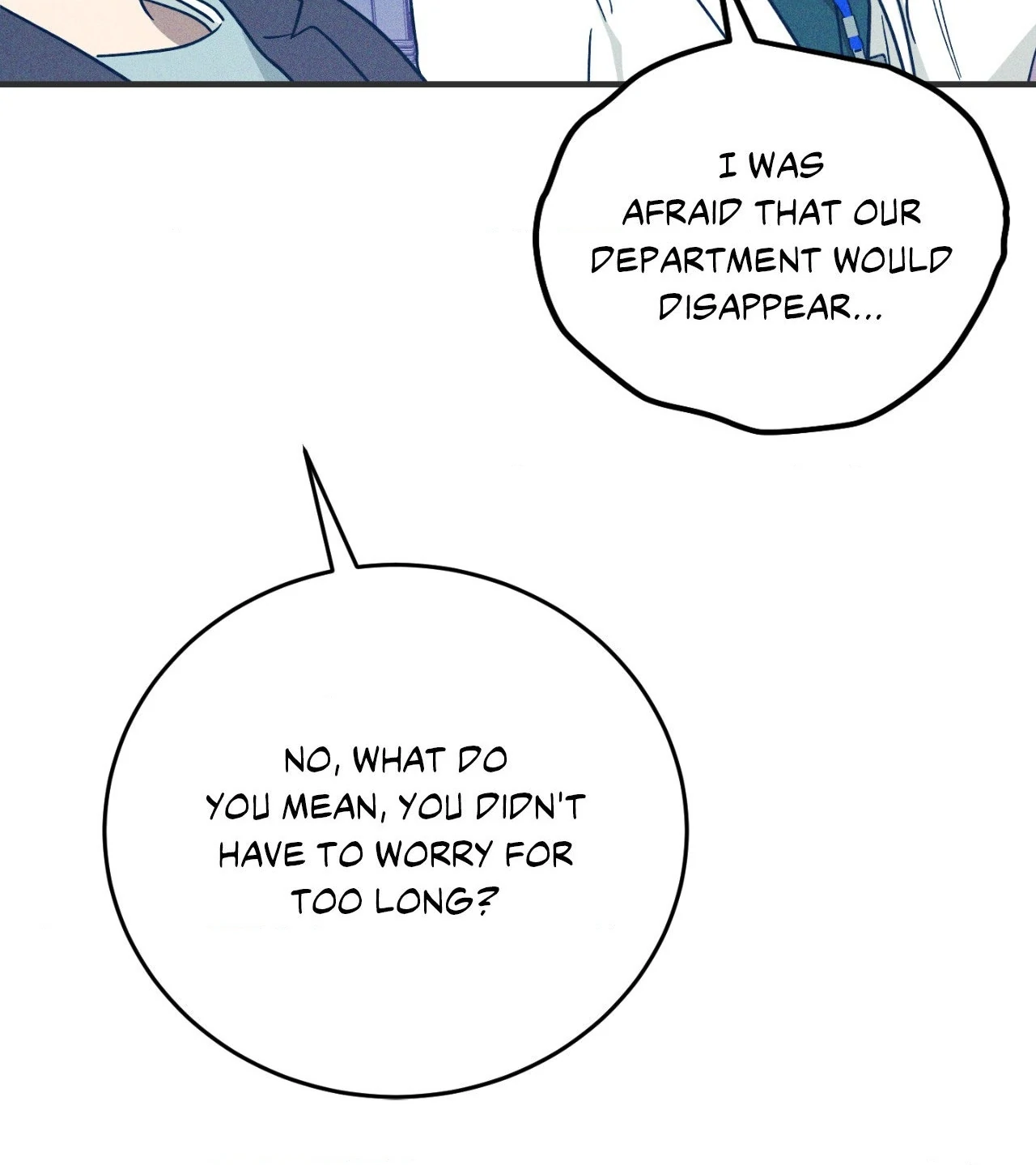 MIX-UP [Official] - Chapter 18 manhwa