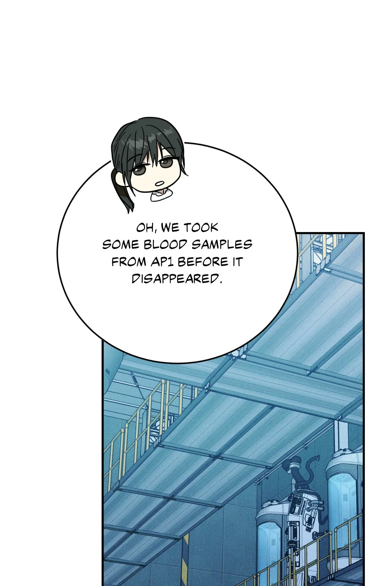 MIX-UP [Official] - Chapter 18 manhwa