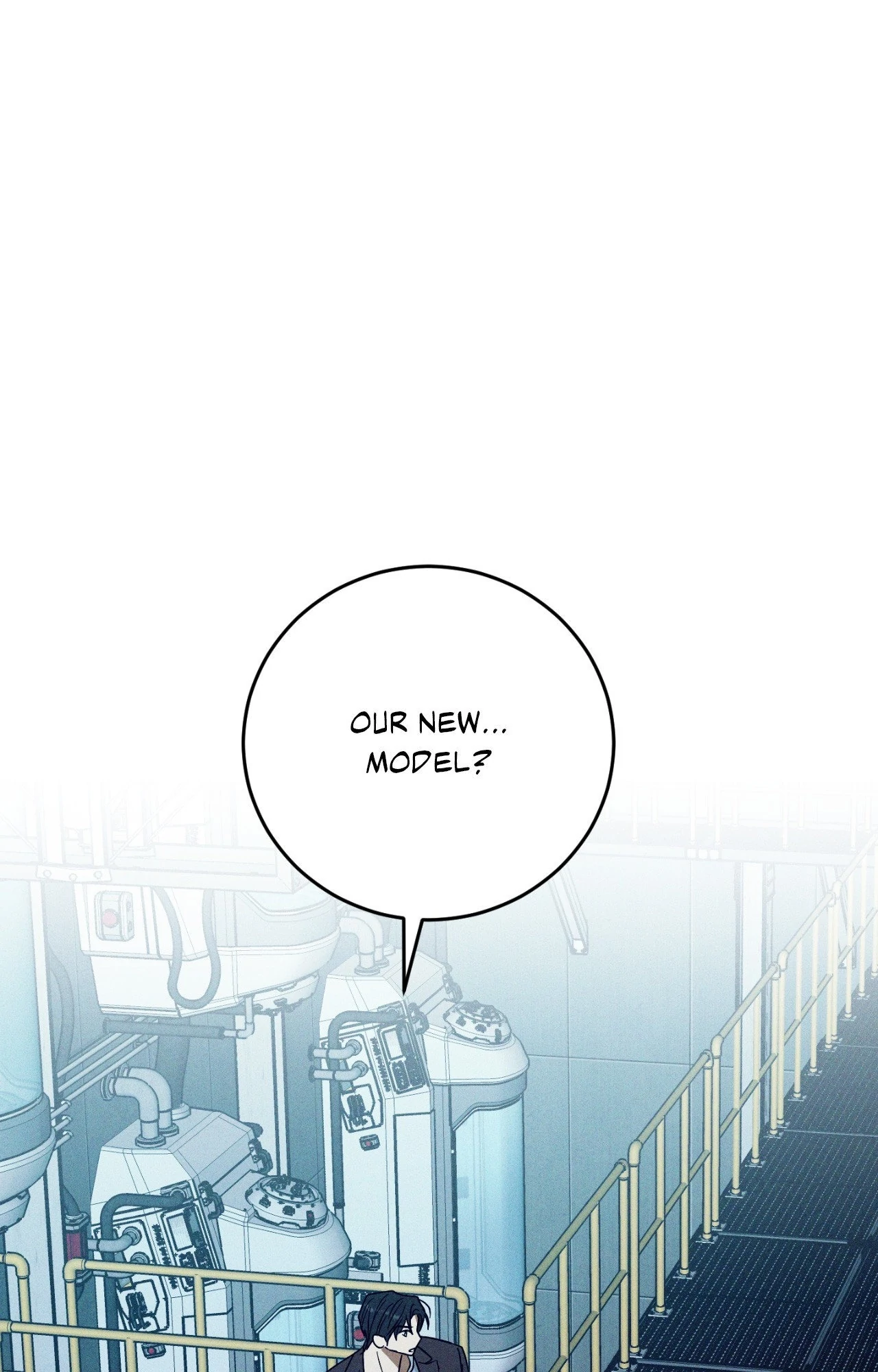 MIX-UP [Official] - Chapter 18 manhwa