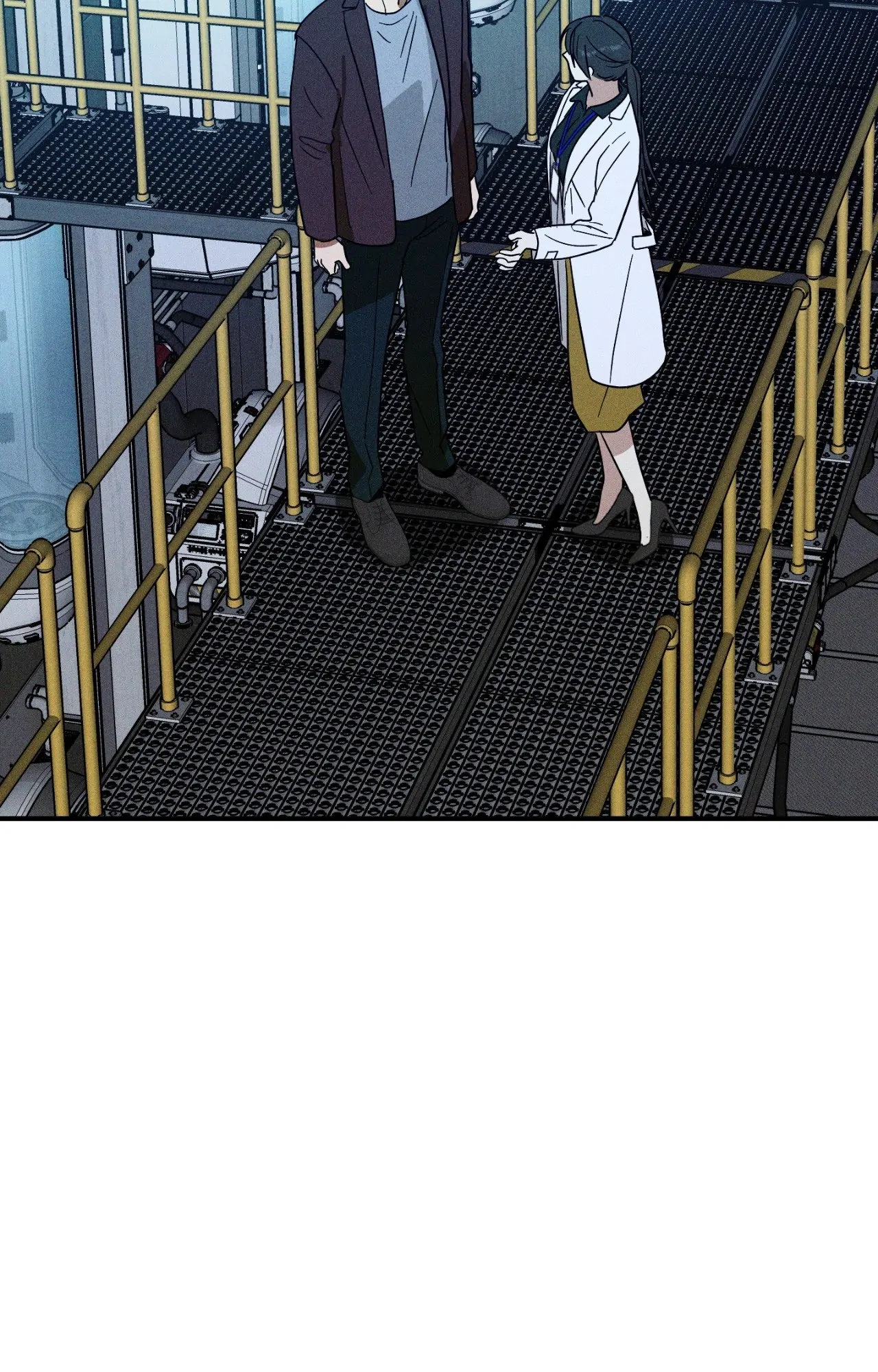 MIX-UP [Official] - Chapter 18 manhwa