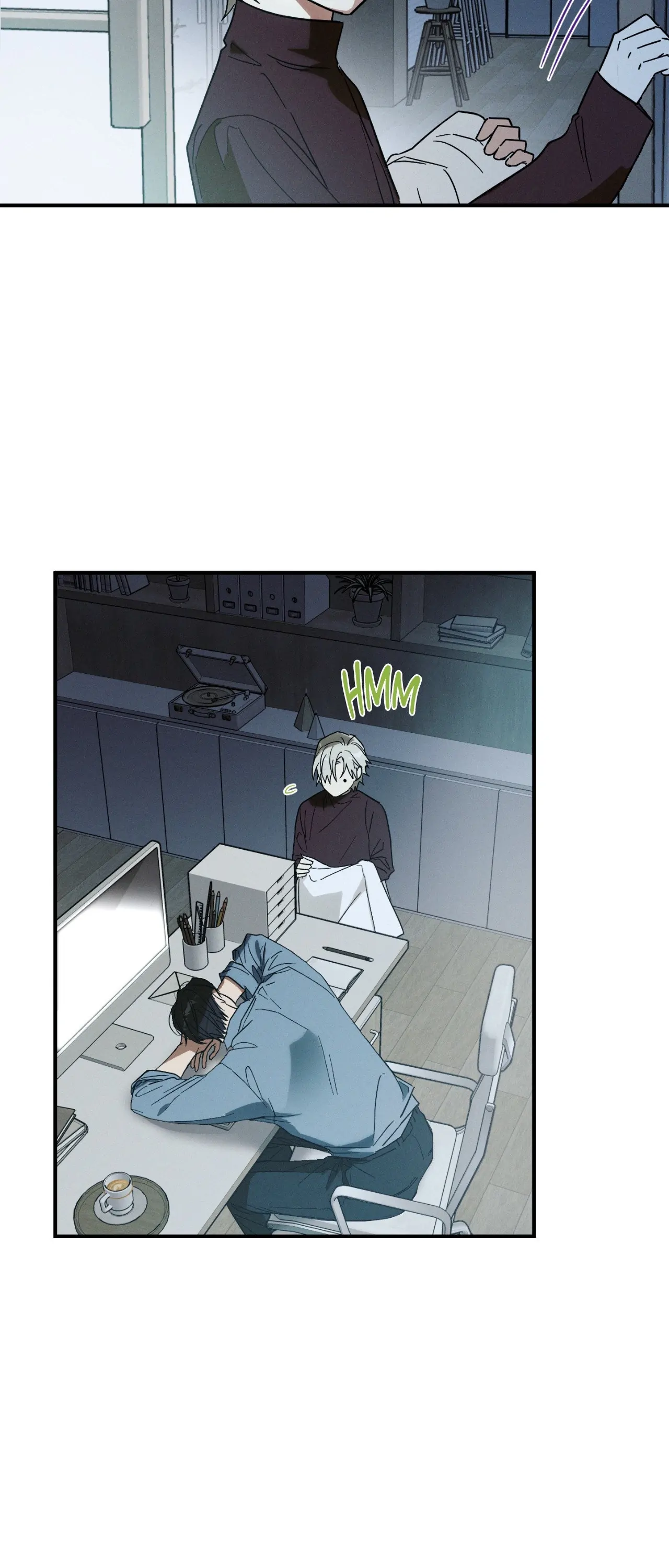 MIX-UP [Official] - Chapter 2 manhwa