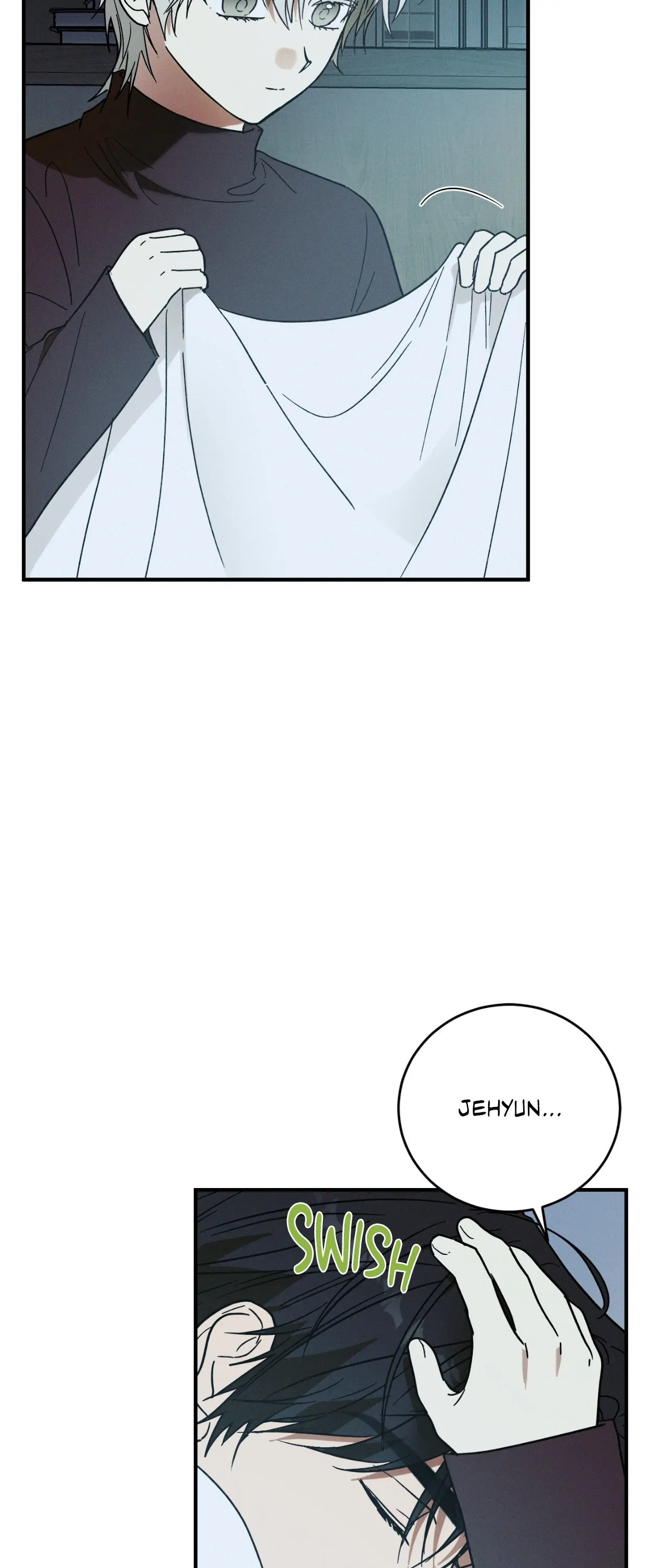 MIX-UP [Official] - Chapter 2 manhwa