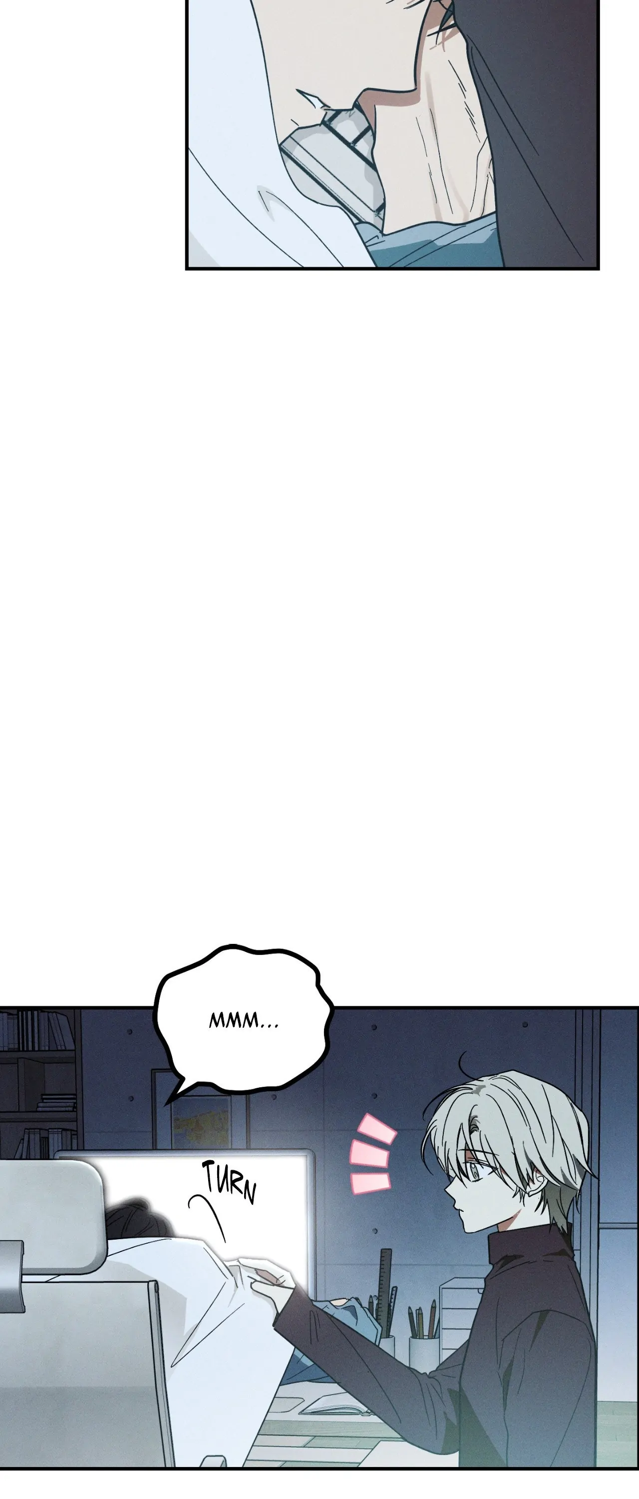 MIX-UP [Official] - Chapter 2 manhwa