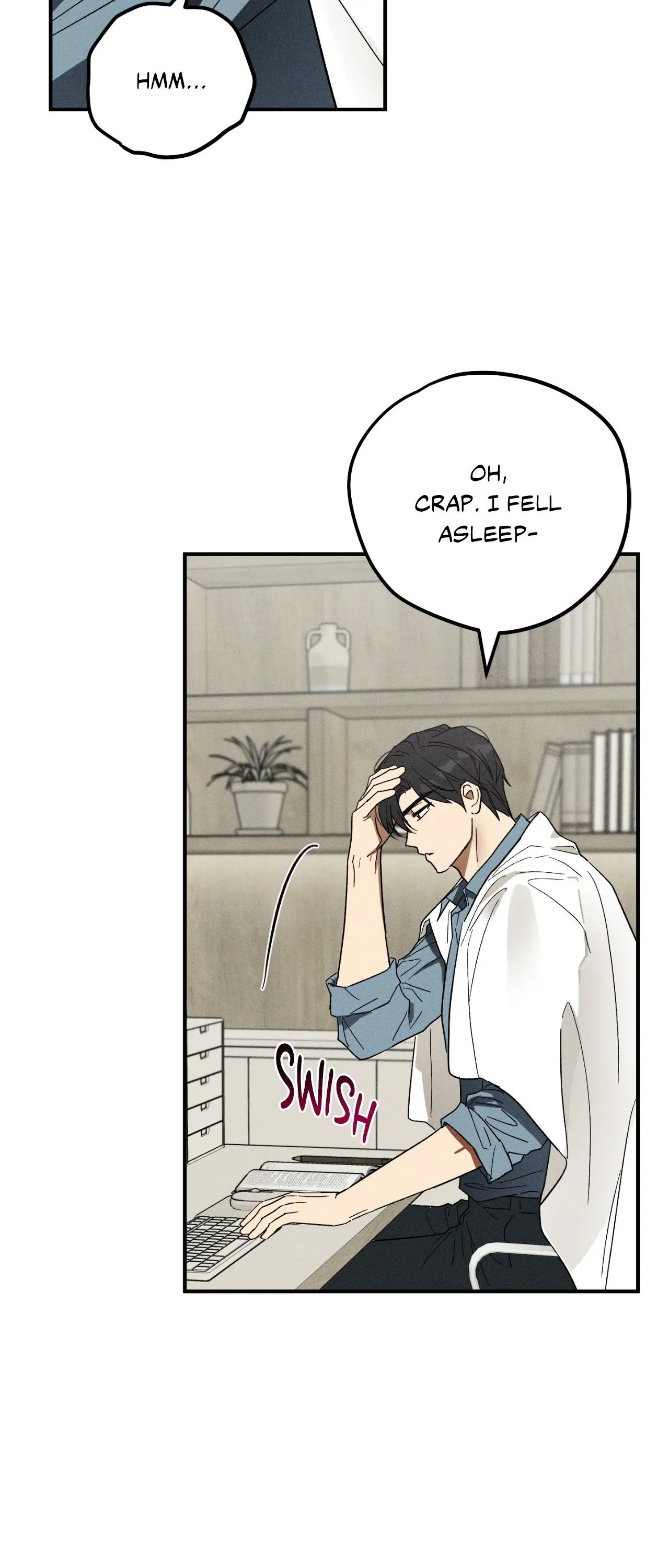 MIX-UP [Official] - Chapter 2 manhwa