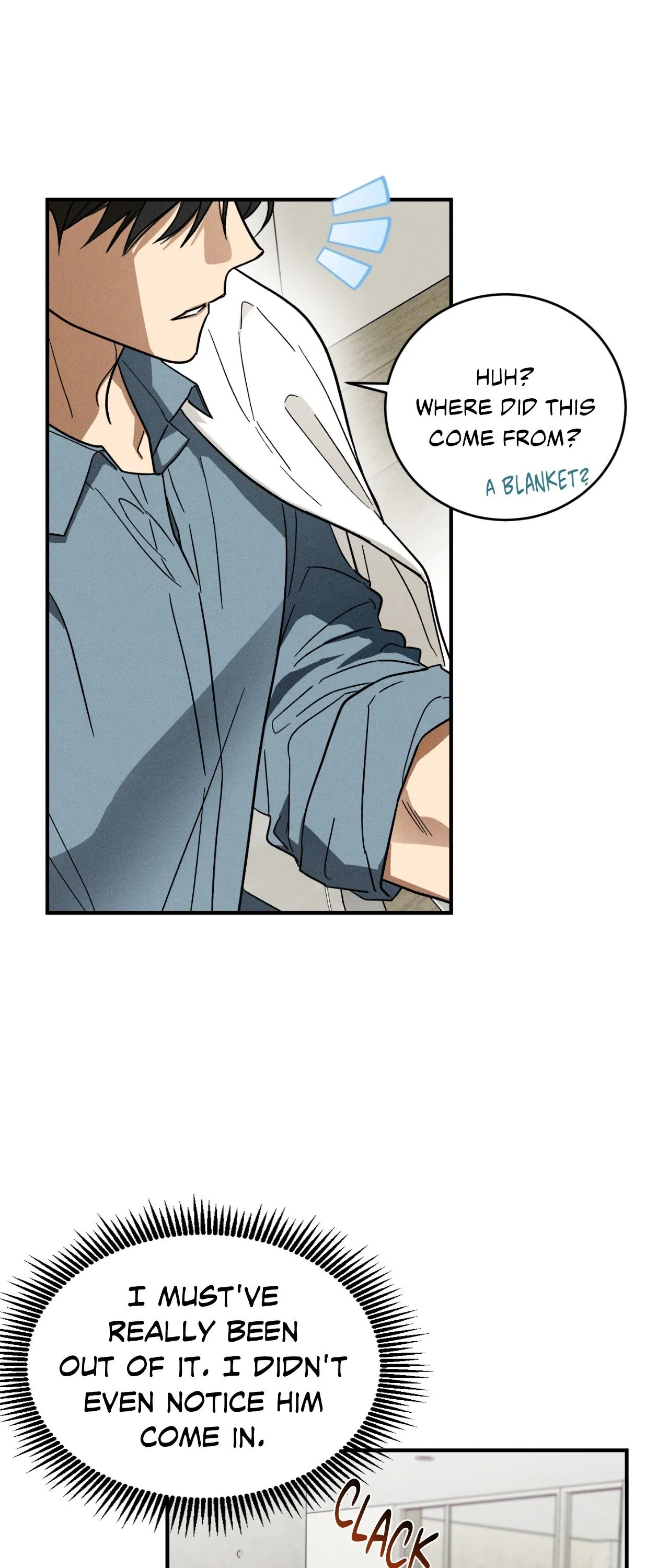 MIX-UP [Official] - Chapter 2 manhwa