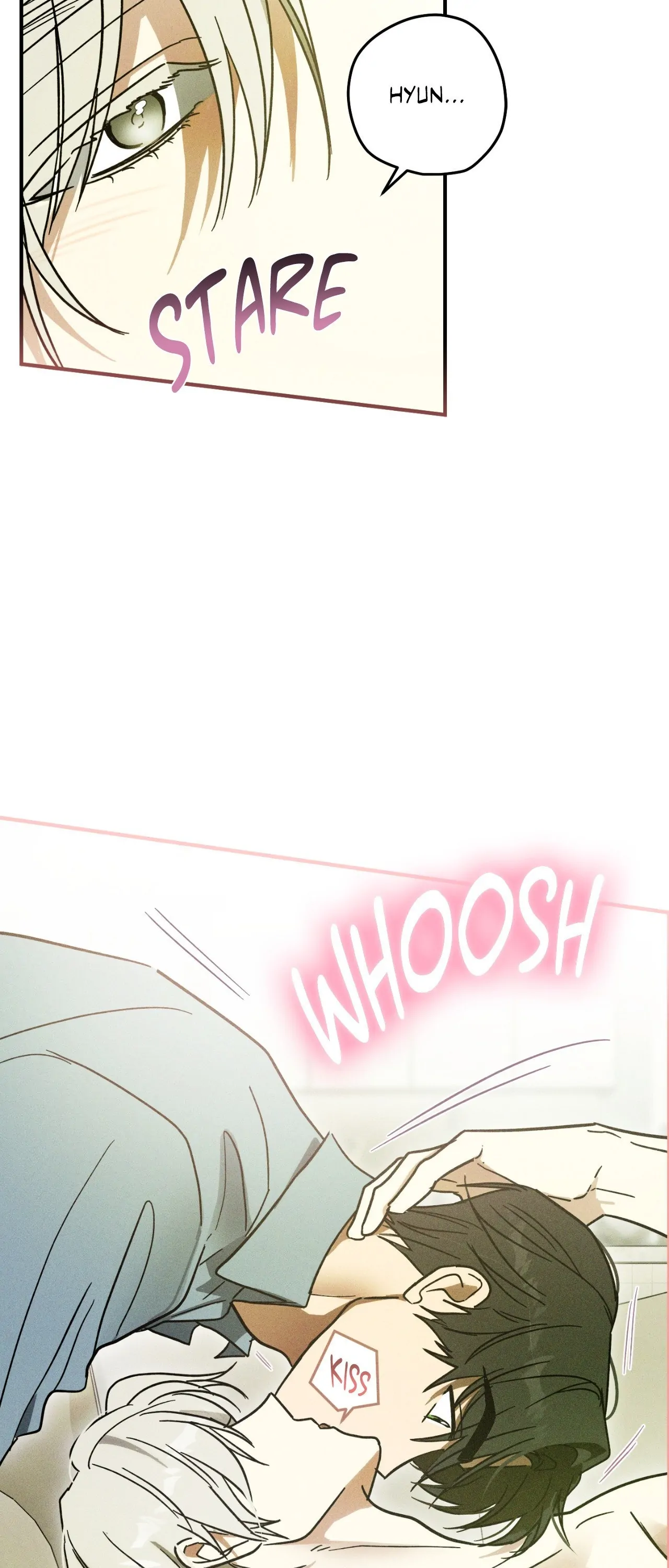 MIX-UP [Official] - Chapter 2 manhwa