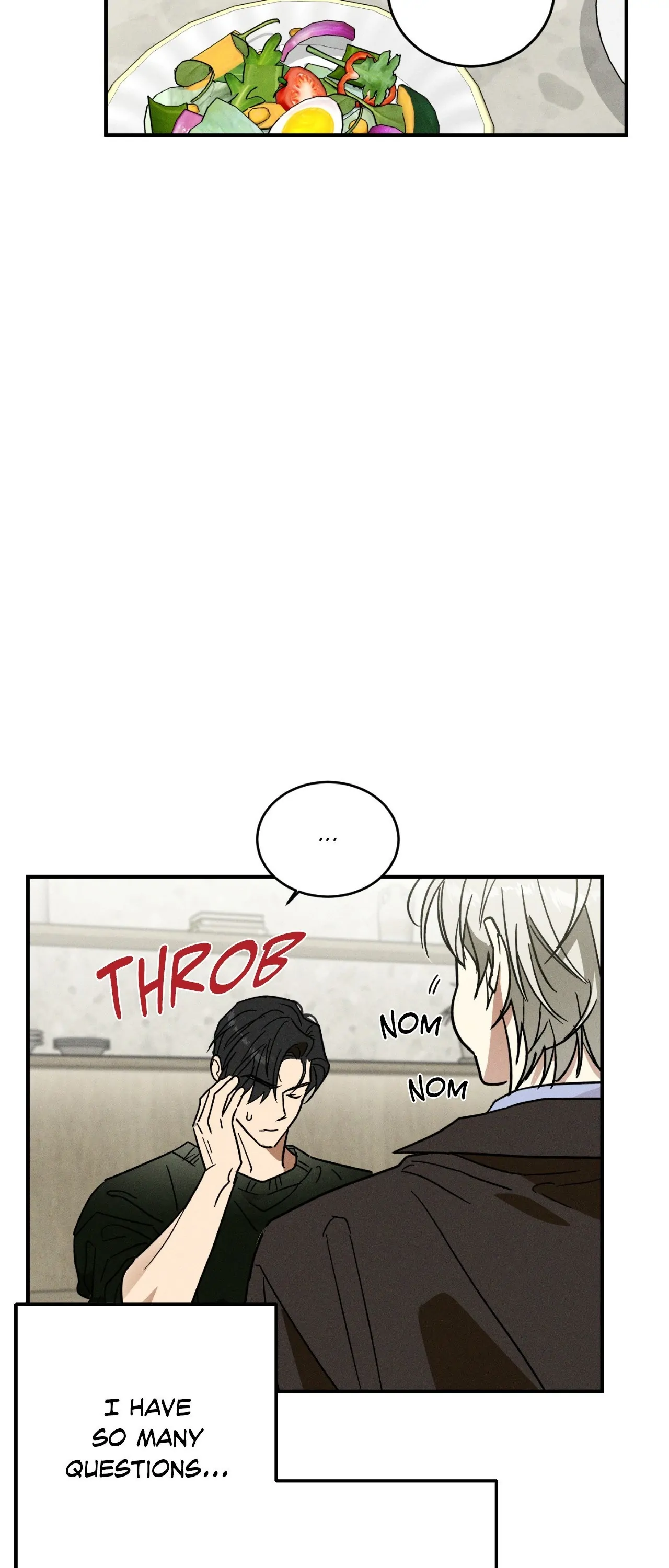 MIX-UP [Official] - Chapter 2 manhwa