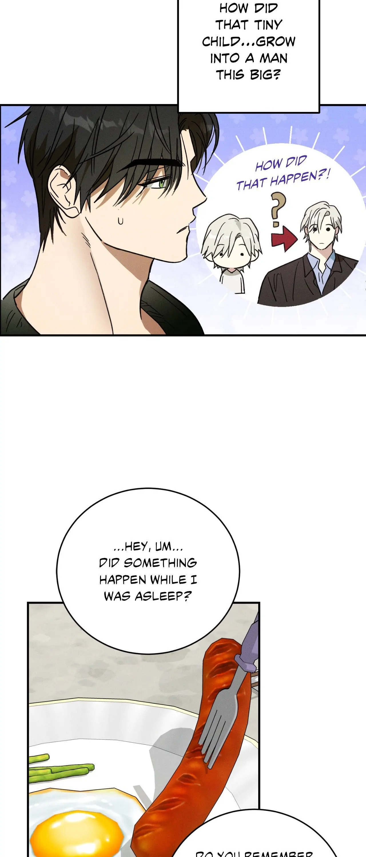 MIX-UP [Official] - Chapter 2 manhwa