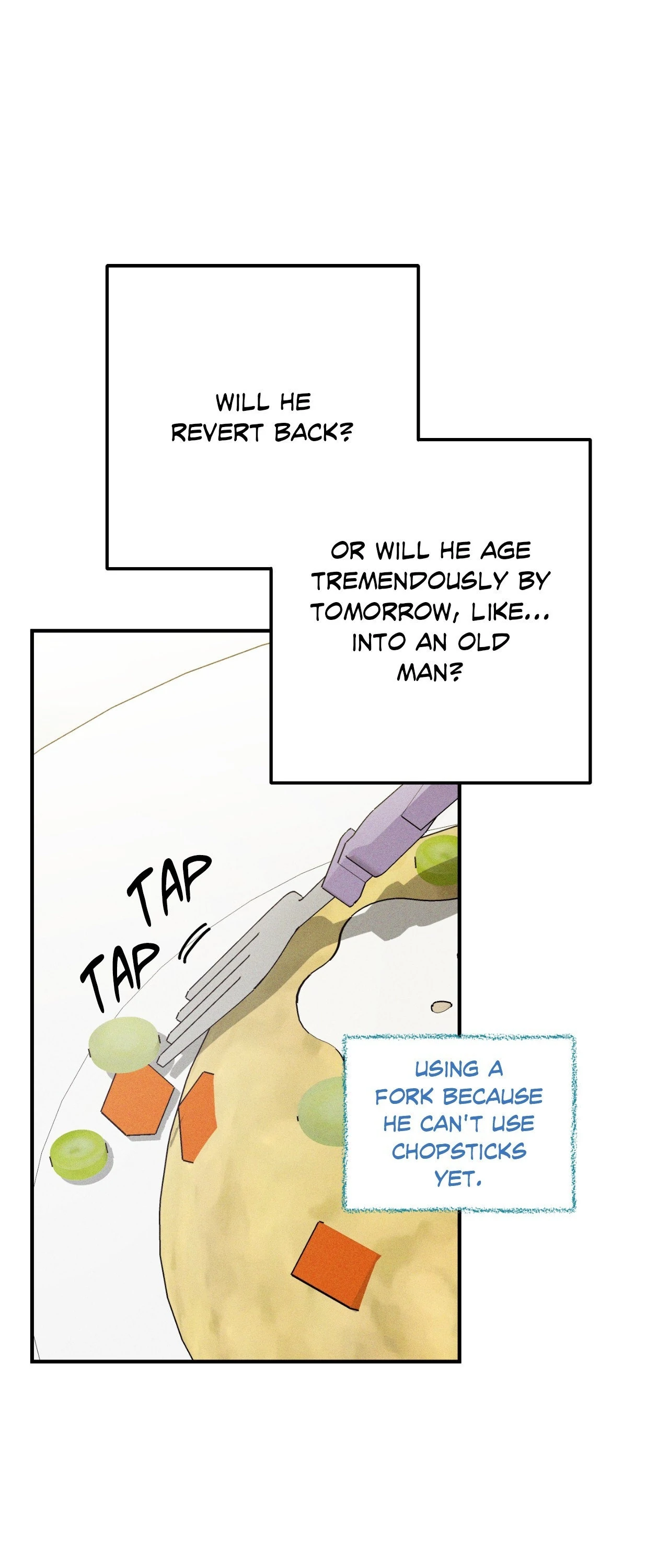 MIX-UP [Official] - Chapter 2 manhwa
