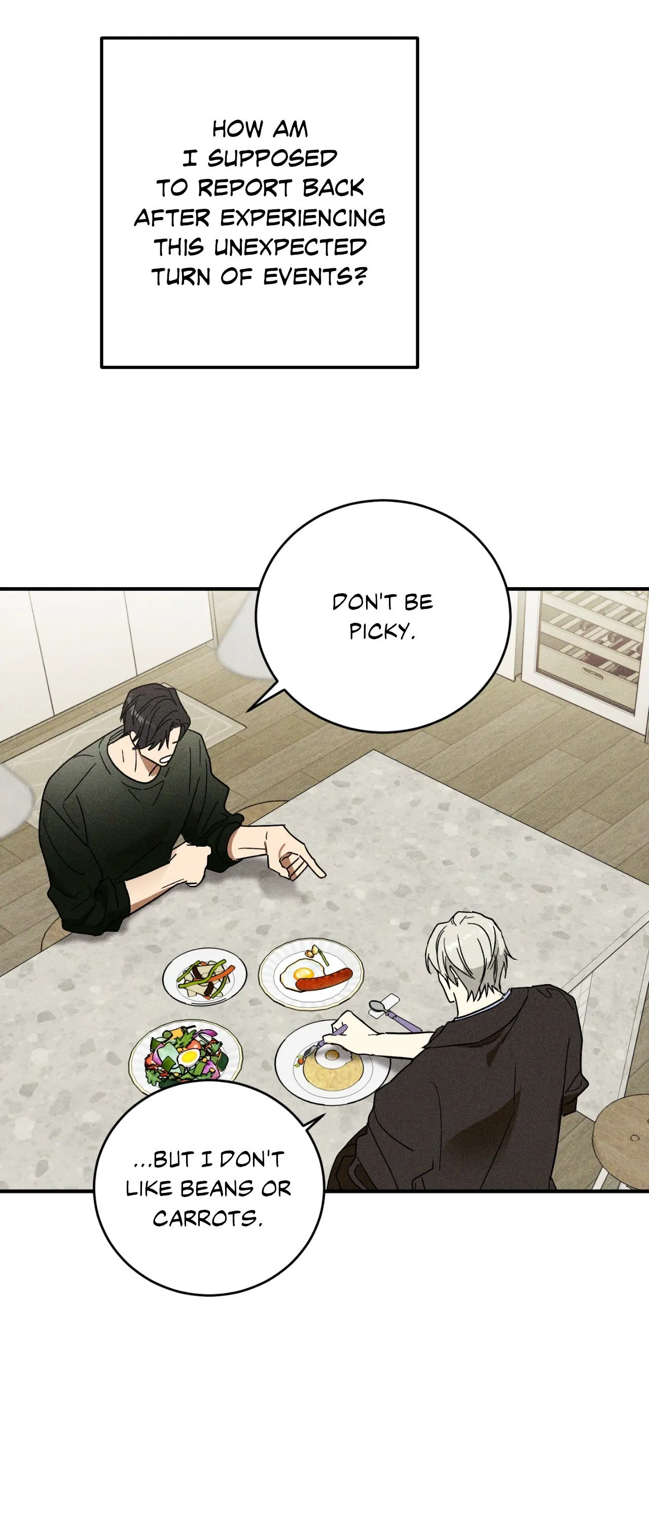 MIX-UP [Official] - Chapter 2 manhwa